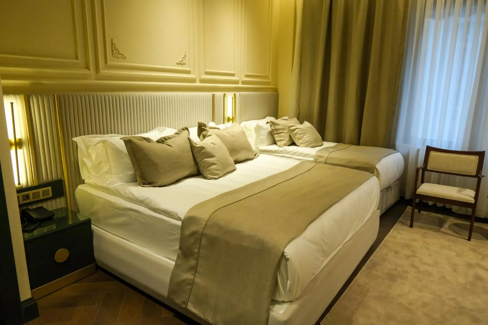 Photo of the whole room in Sur Royal's Hotel