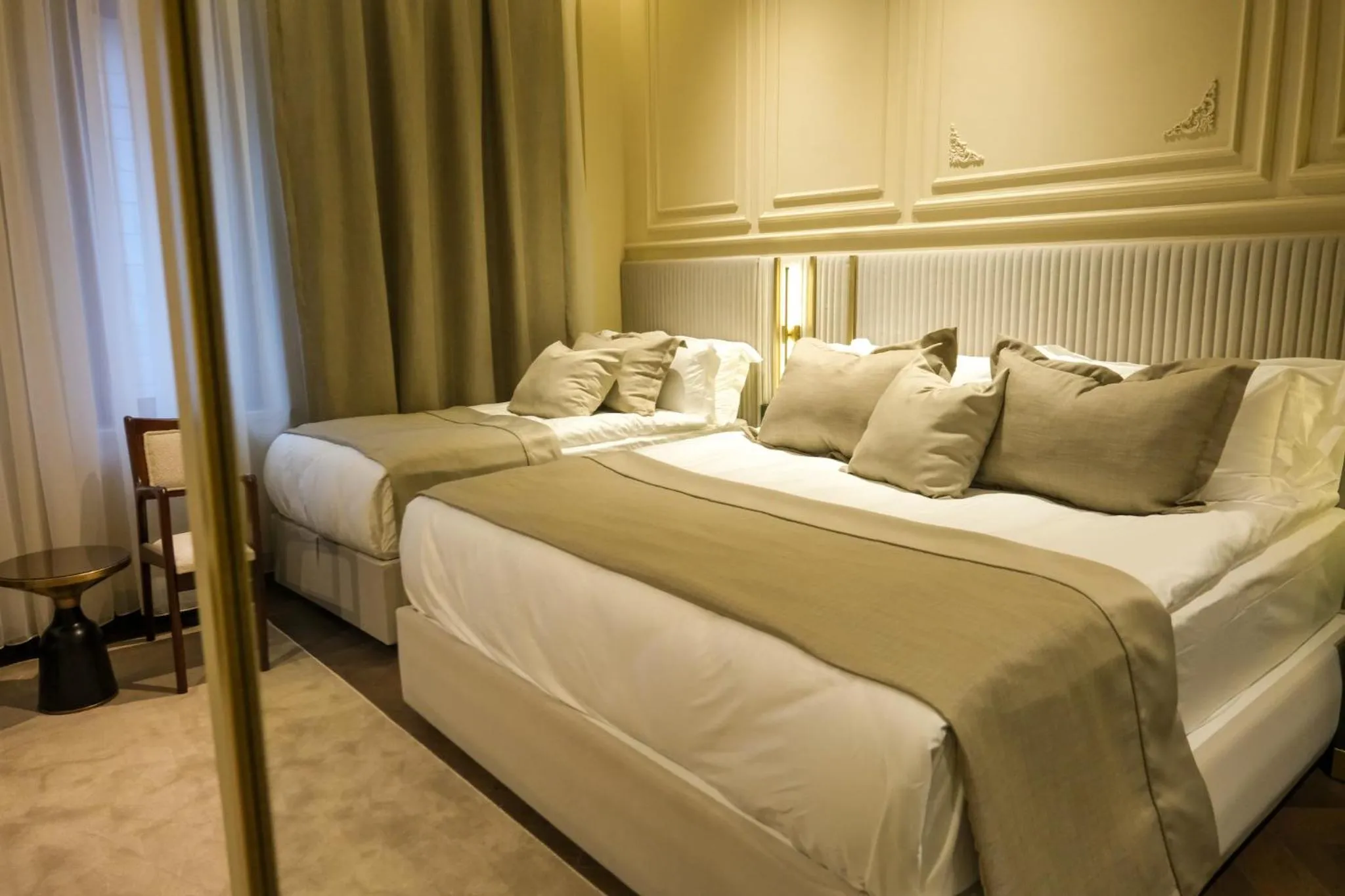 Photo of the whole room in Sur Royal's Hotel