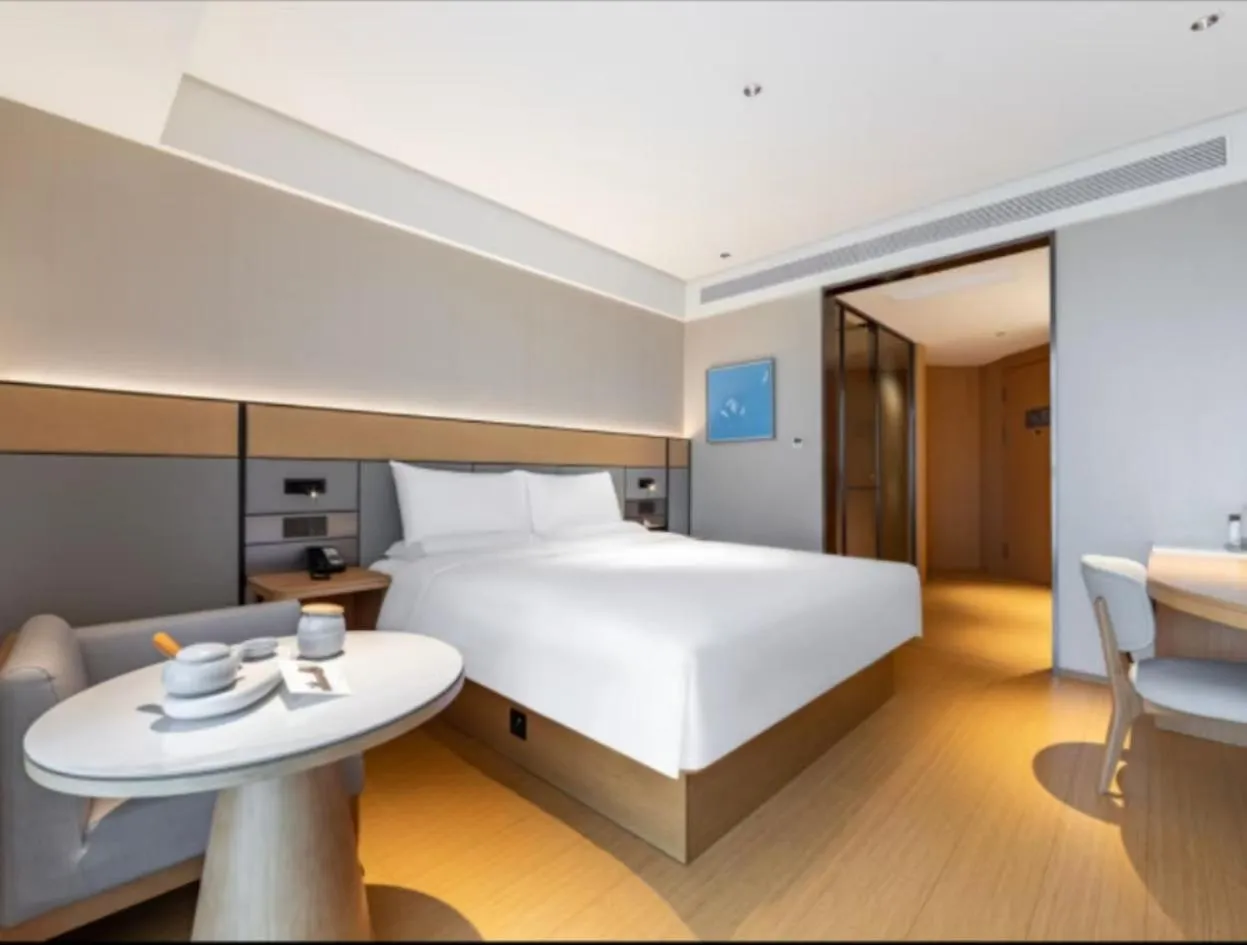 Ji Hotel Shanghai Tangzhen Metro Station