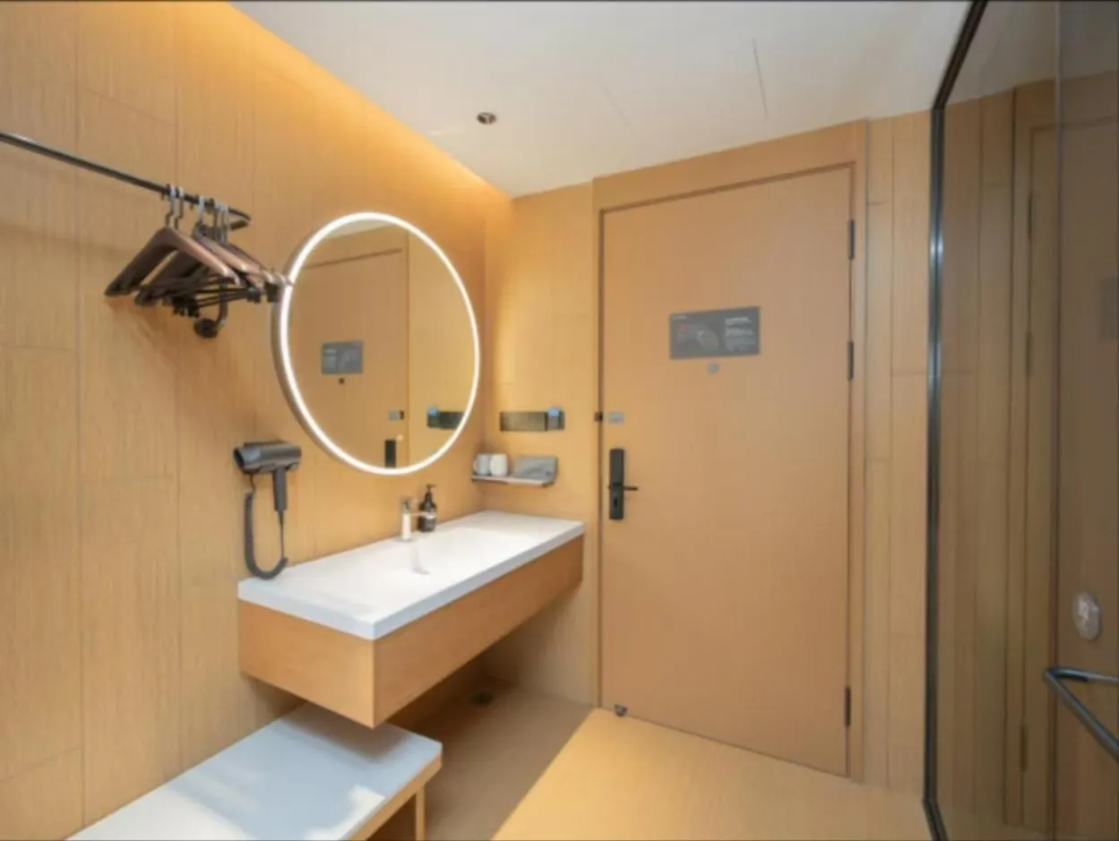 Ji Hotel Shanghai Tangzhen Metro Station