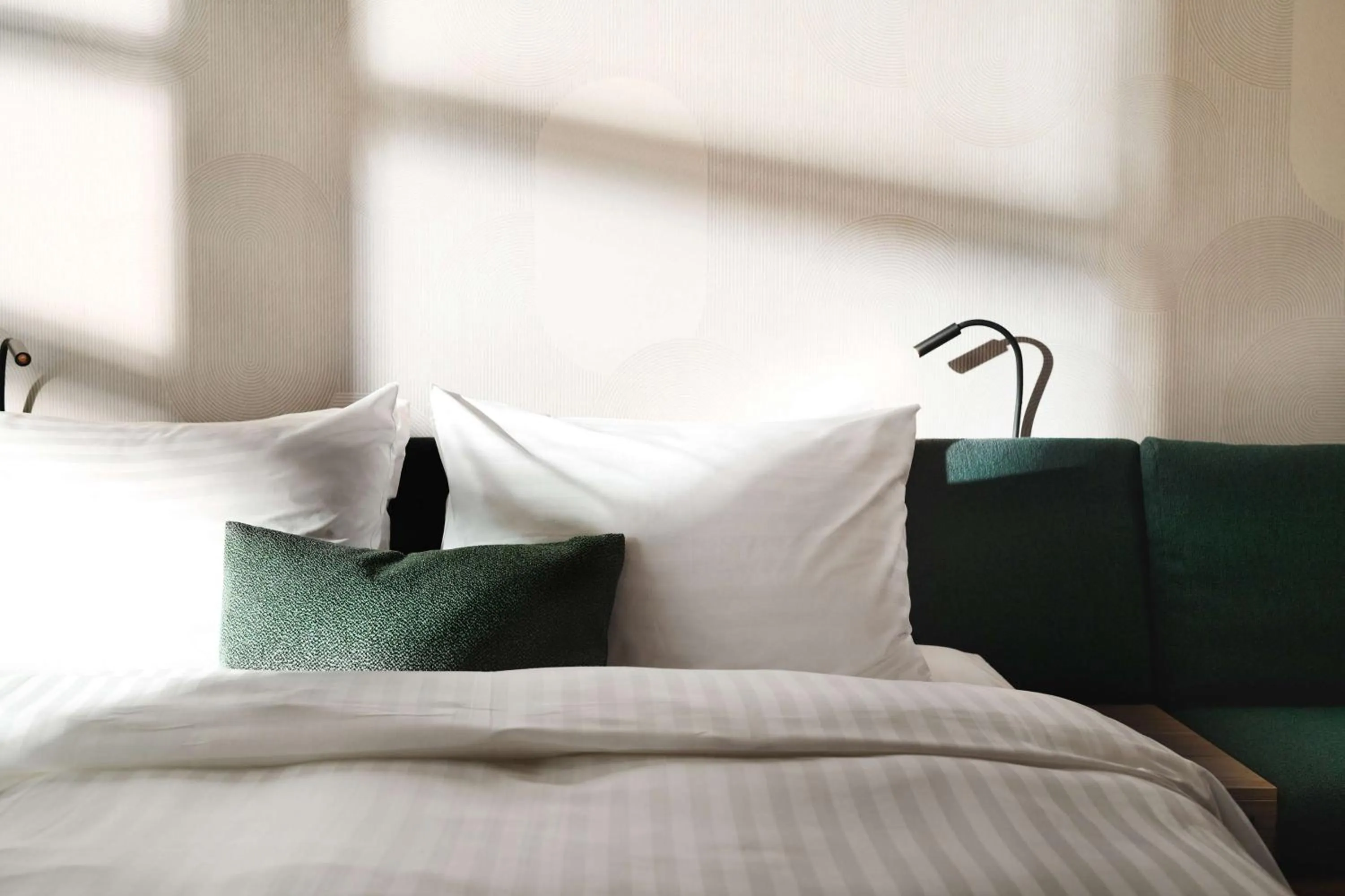 Bedroom, Bed in A by Adina Vienna Danube