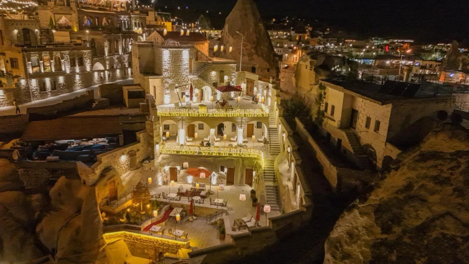 Property building in Logos Cave Cappadocia - Adults Only