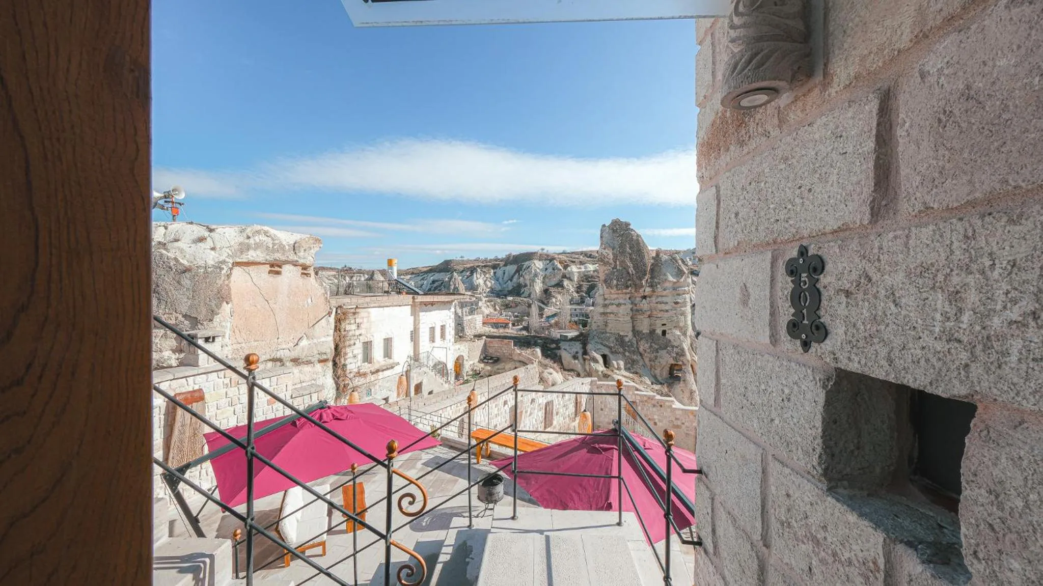 Day in Logos Cave Cappadocia - Adults Only