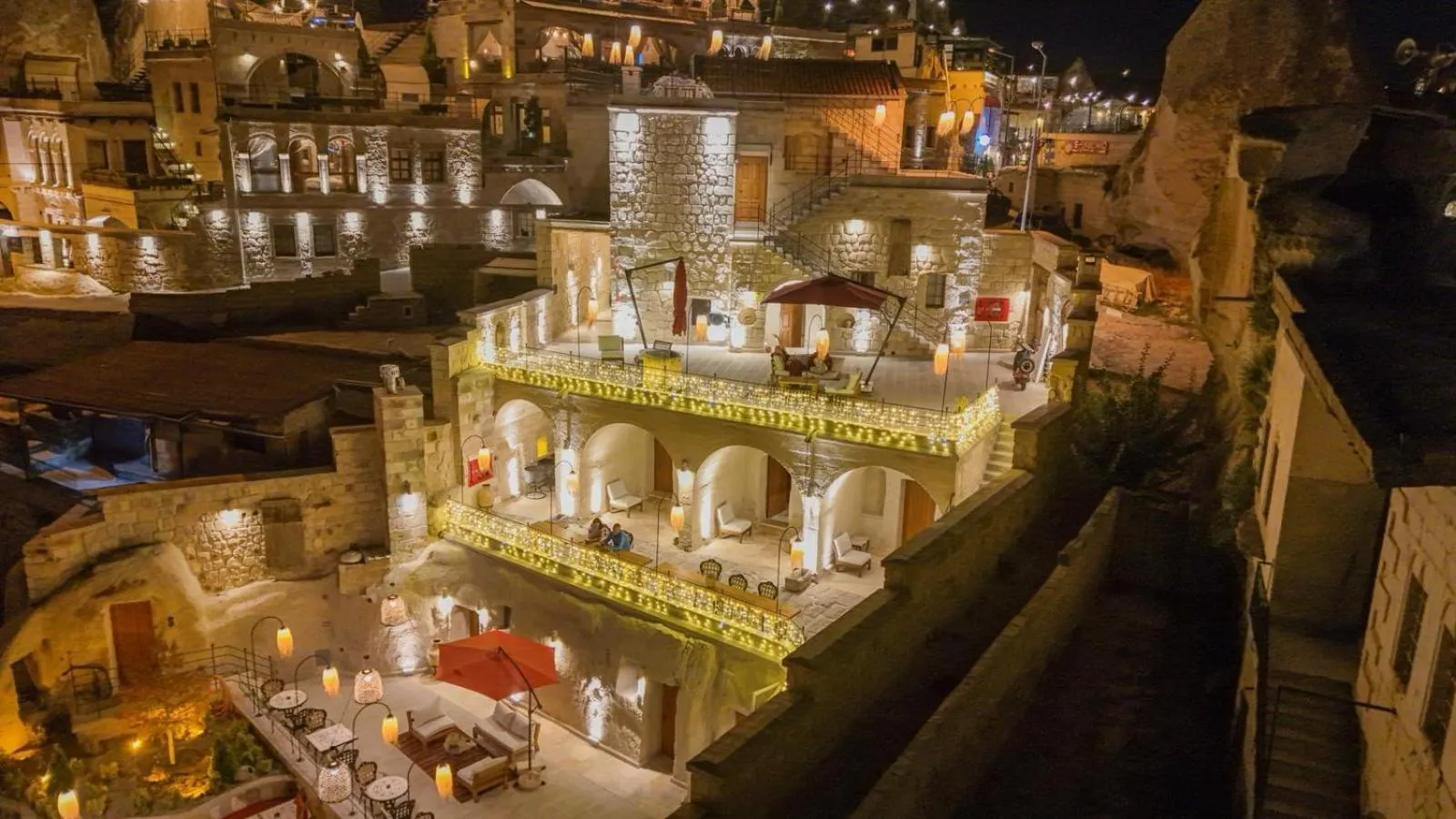 Property building in Logos Cave Cappadocia - Adults Only