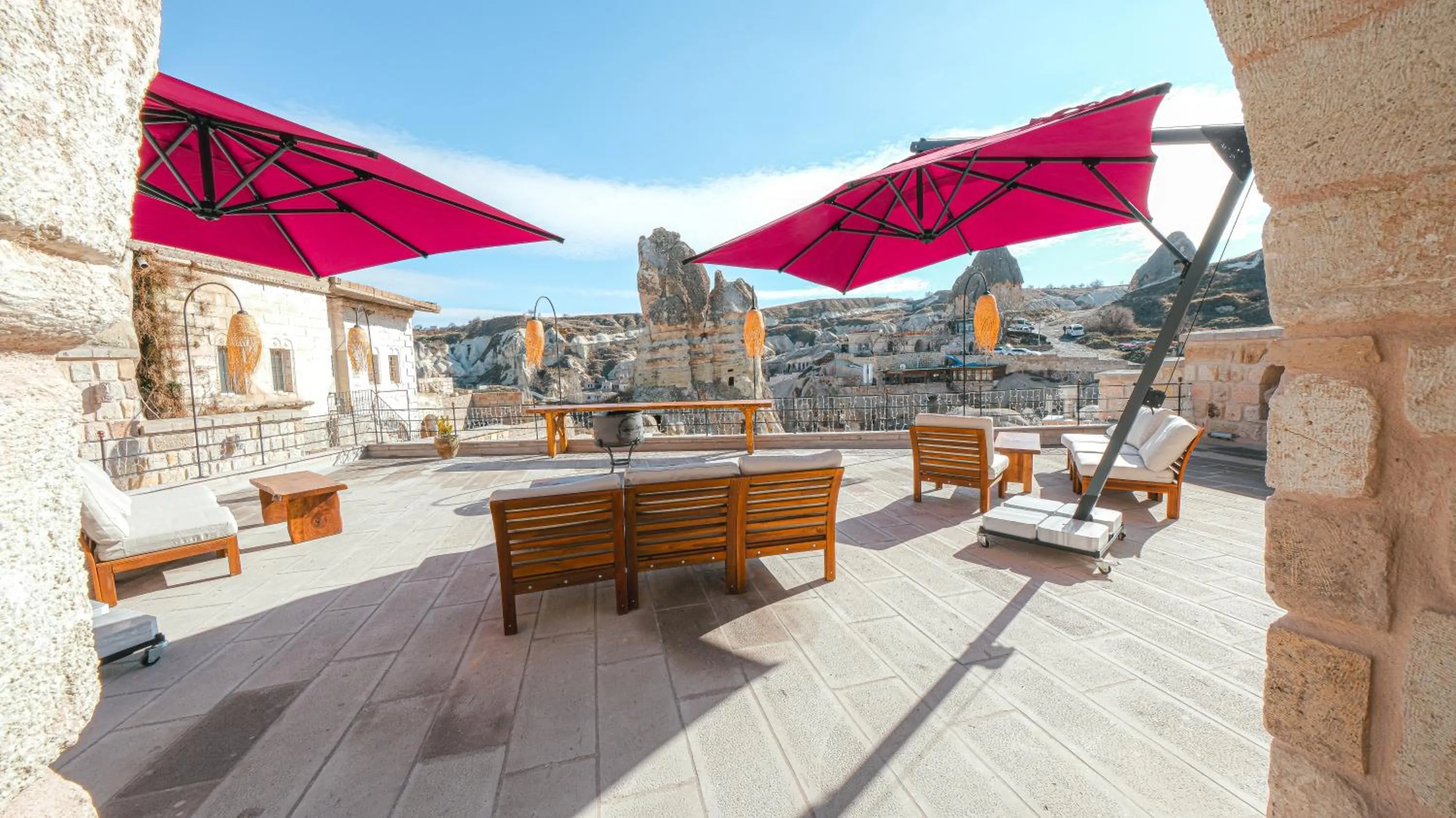 View (from property/room) in Logos Cave Cappadocia - Adults Only