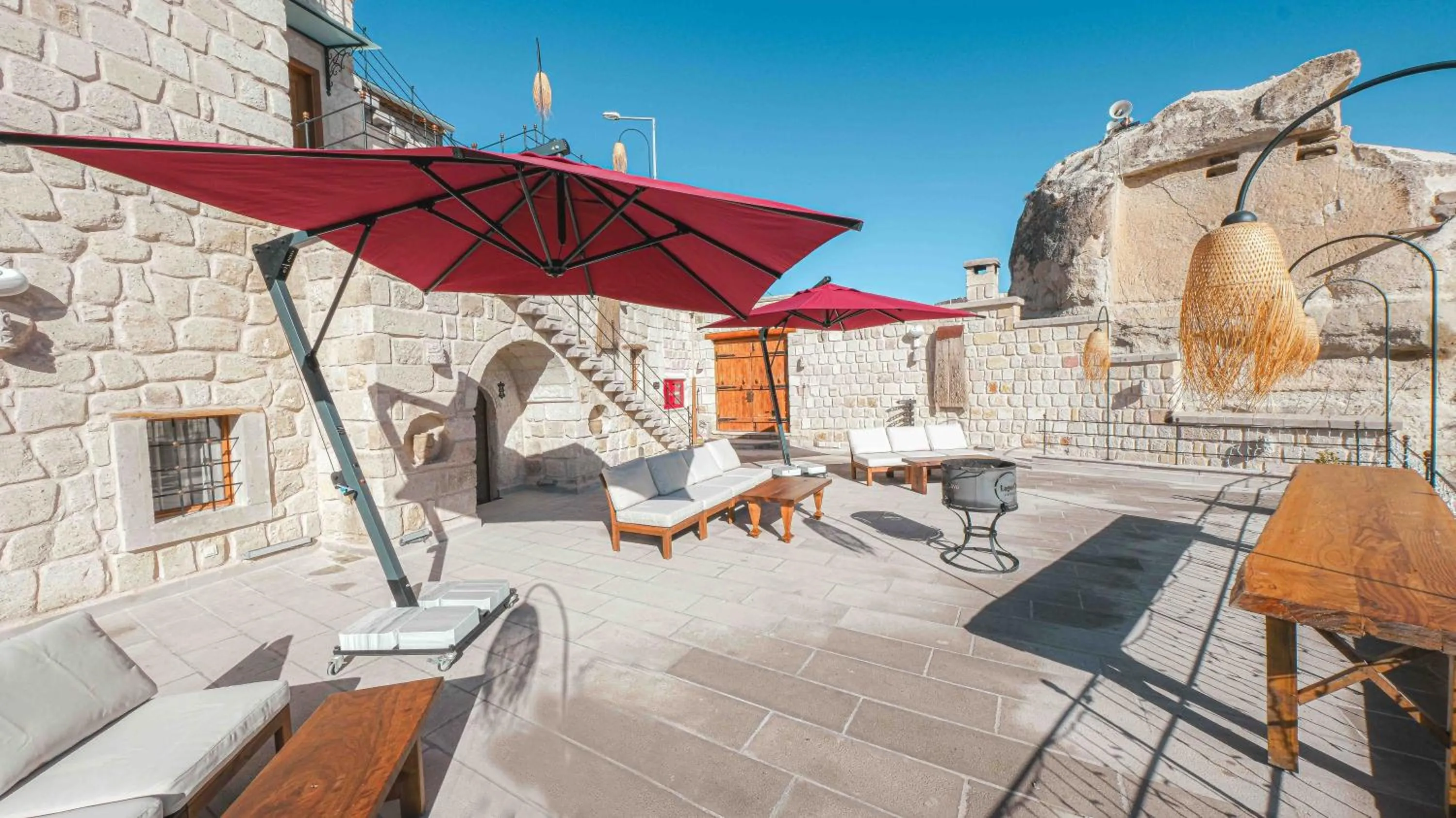 Property building in Logos Cave Cappadocia - Adults Only