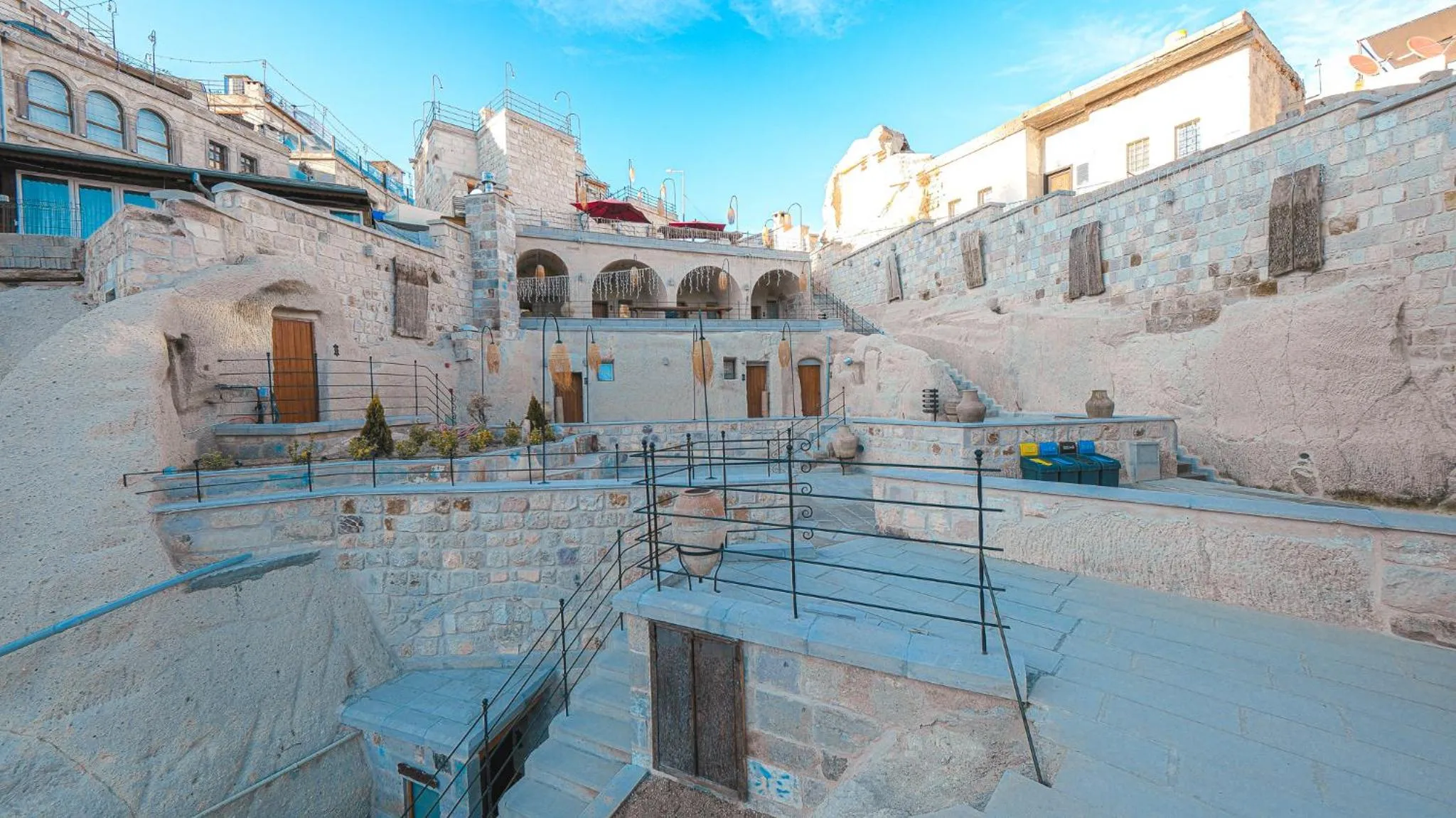 Property building in Logos Cave Cappadocia - Adults Only