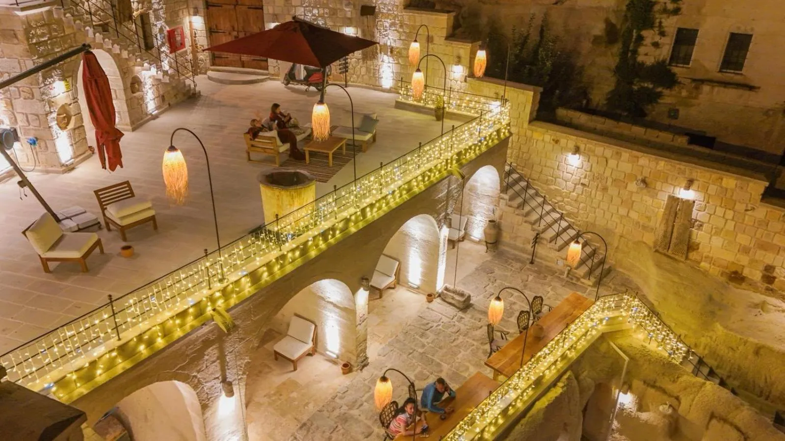 Property building in Logos Cave Cappadocia - Adults Only
