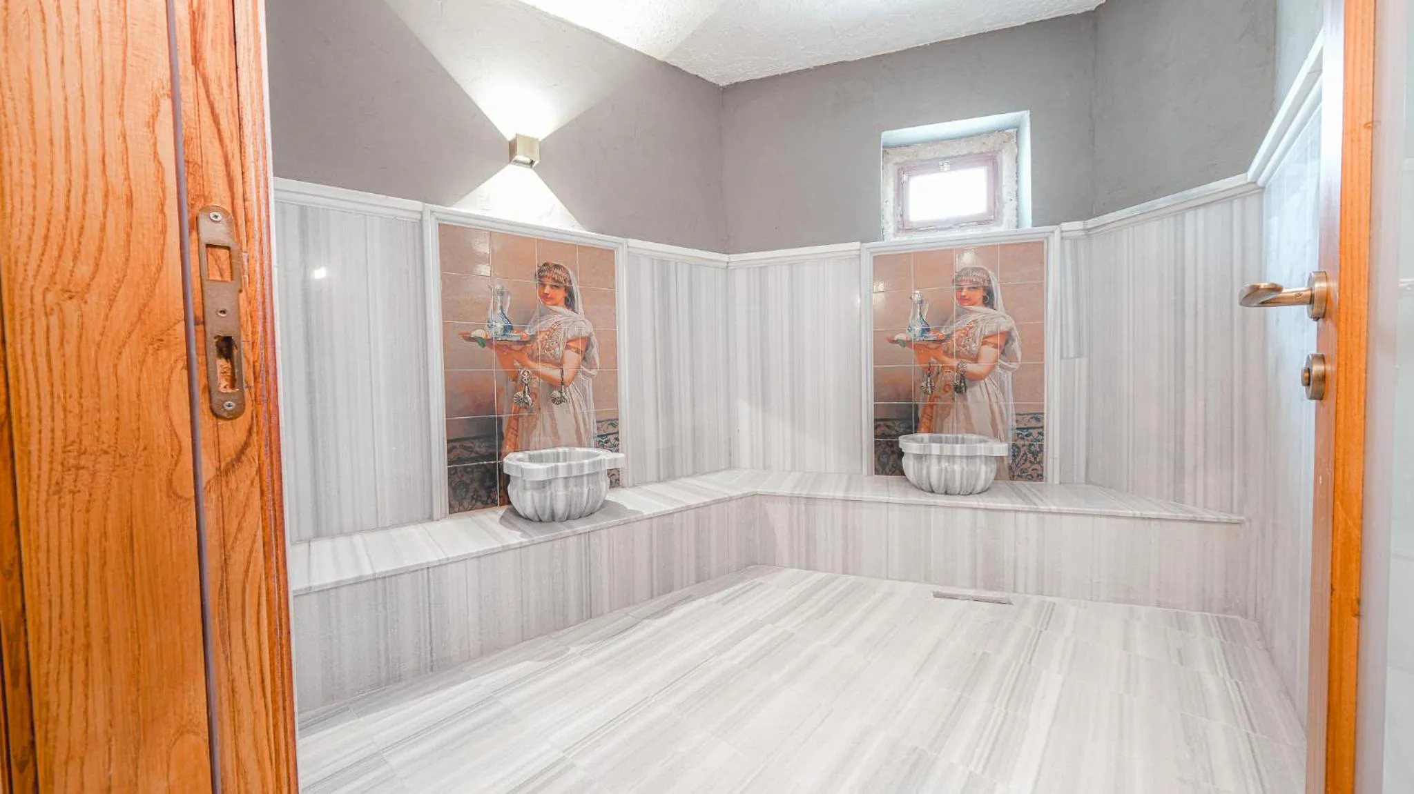 Bathroom in Logos Cave Cappadocia - Adults Only