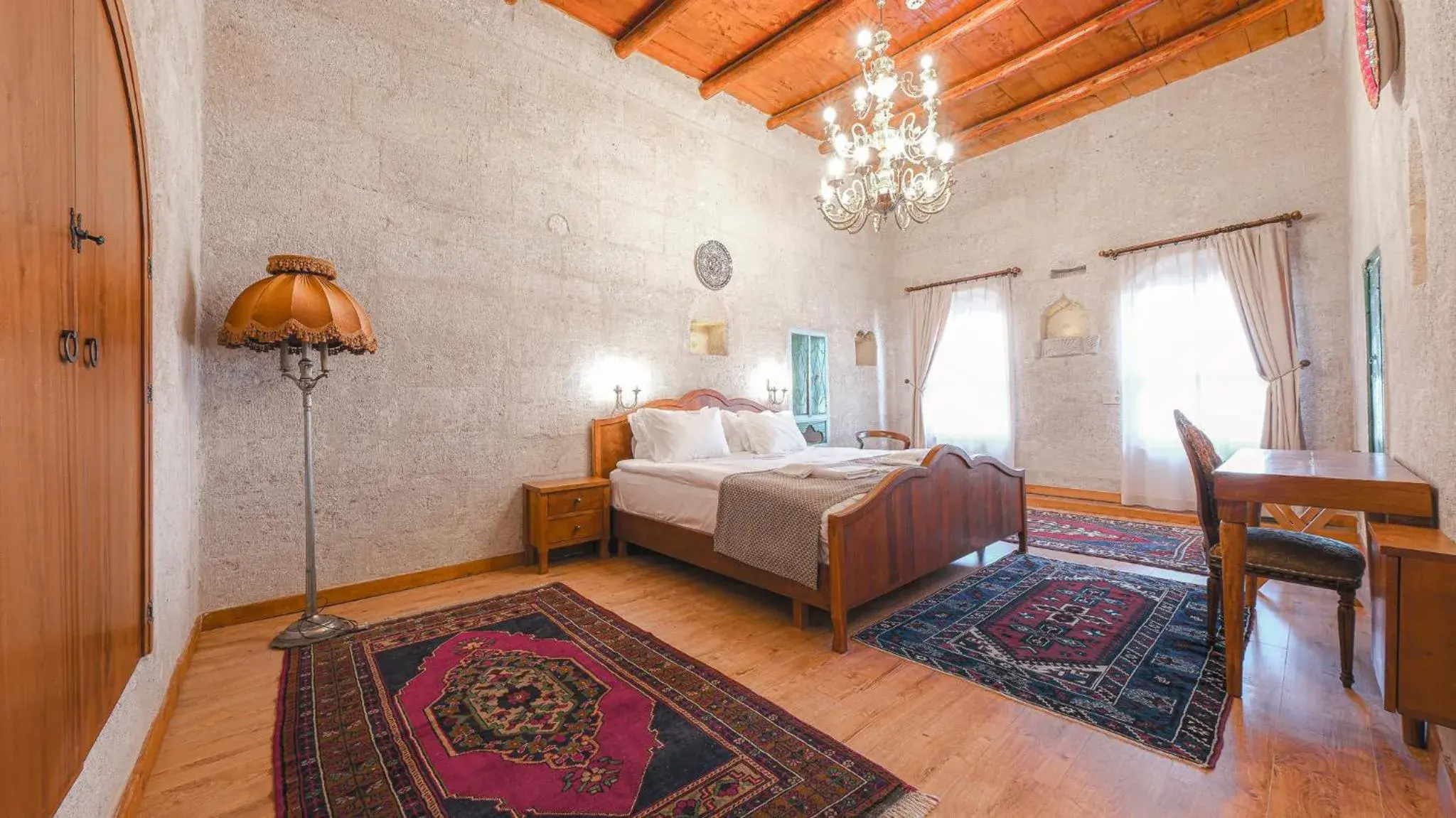 Superior King Room in Logos Cave Cappadocia - Adults Only Superior King Room in Logos Cave Cappadocia - Adults Only