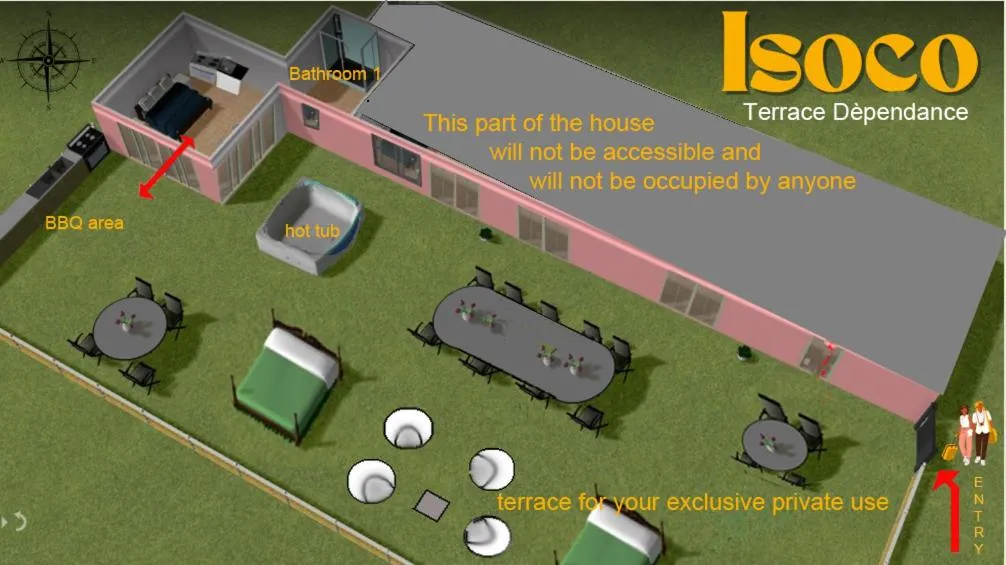 Isoco House