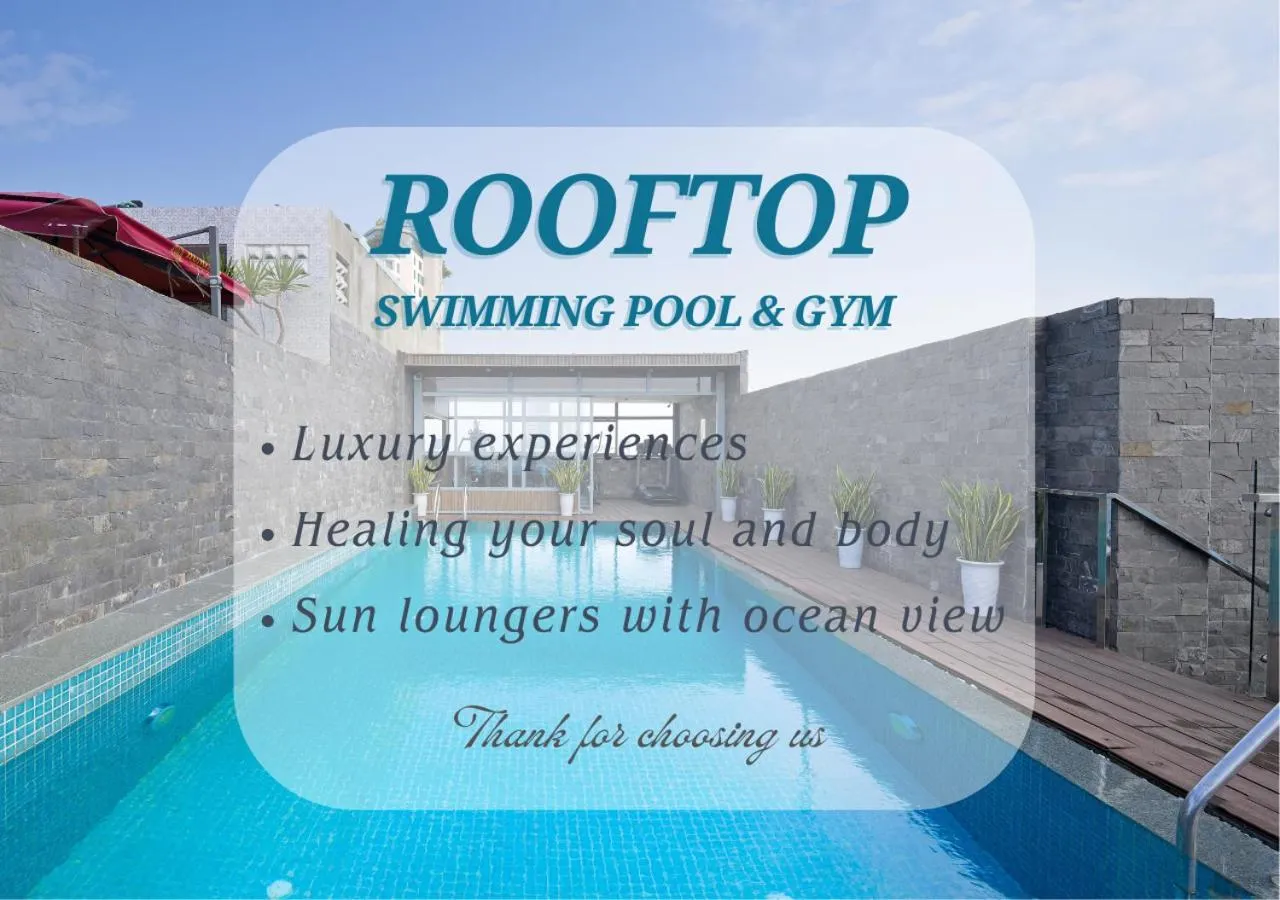 Fitness centre/facilities in KOVA Diamond Hotel Da Nang