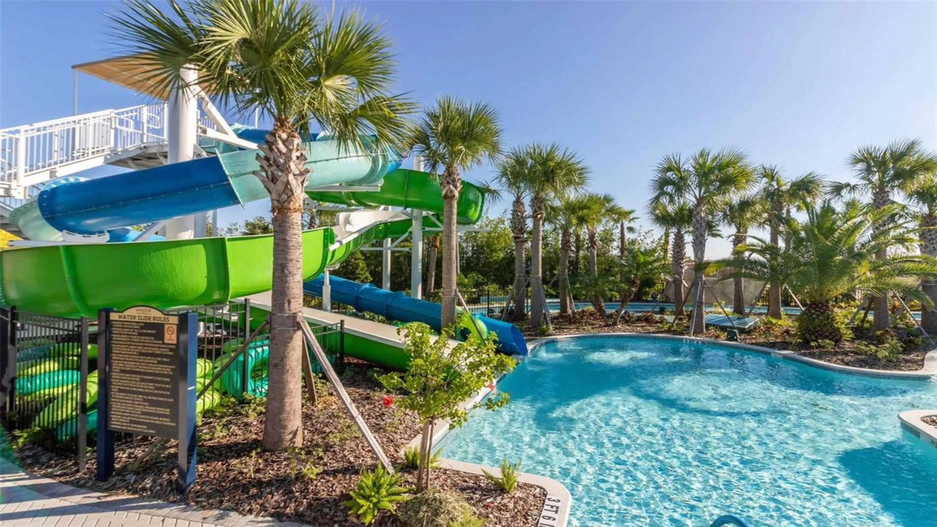 Family Getaway with Themed Rooms & Private Pool