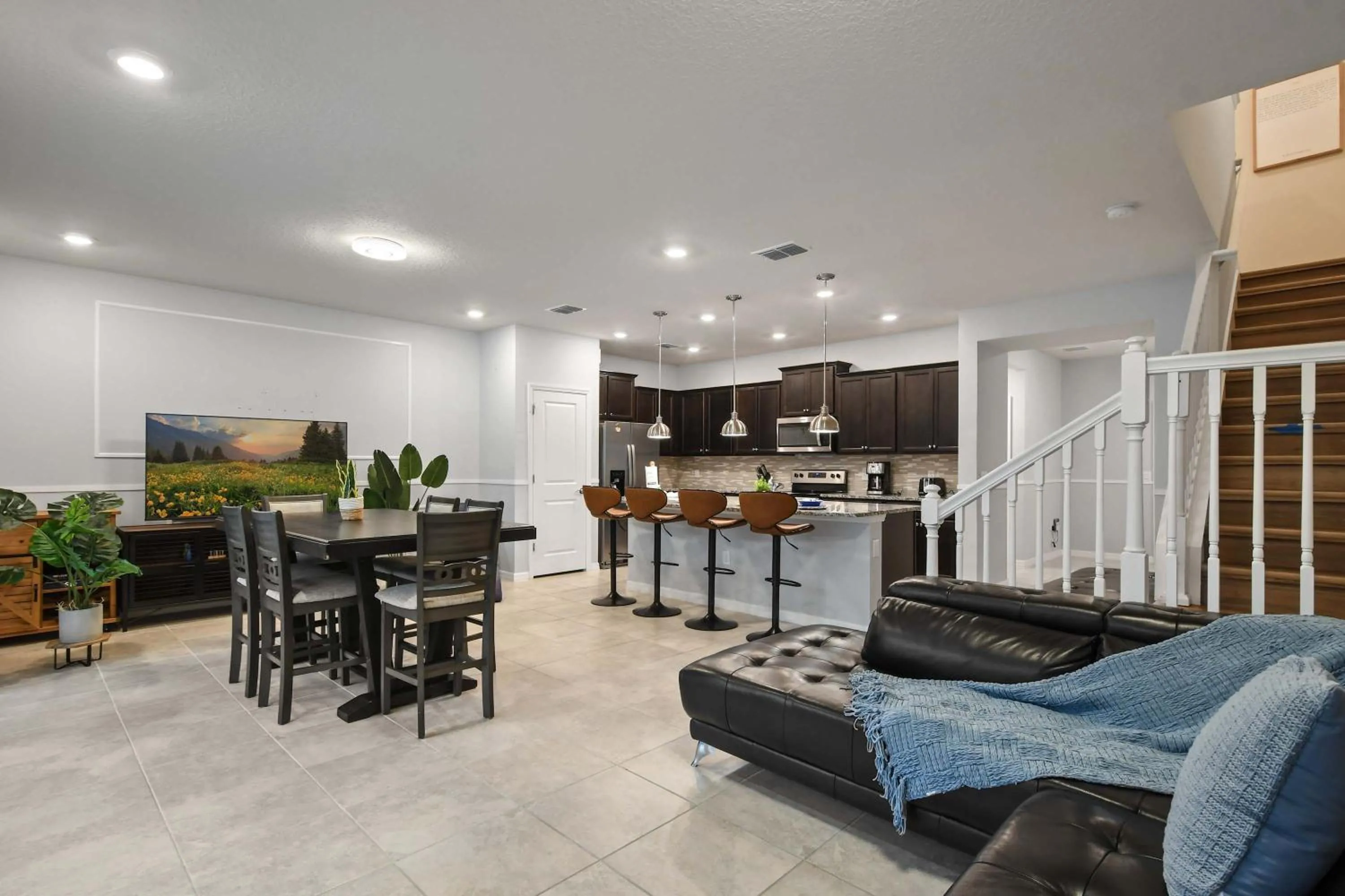 Family Getaway with Themed Rooms & Private Pool