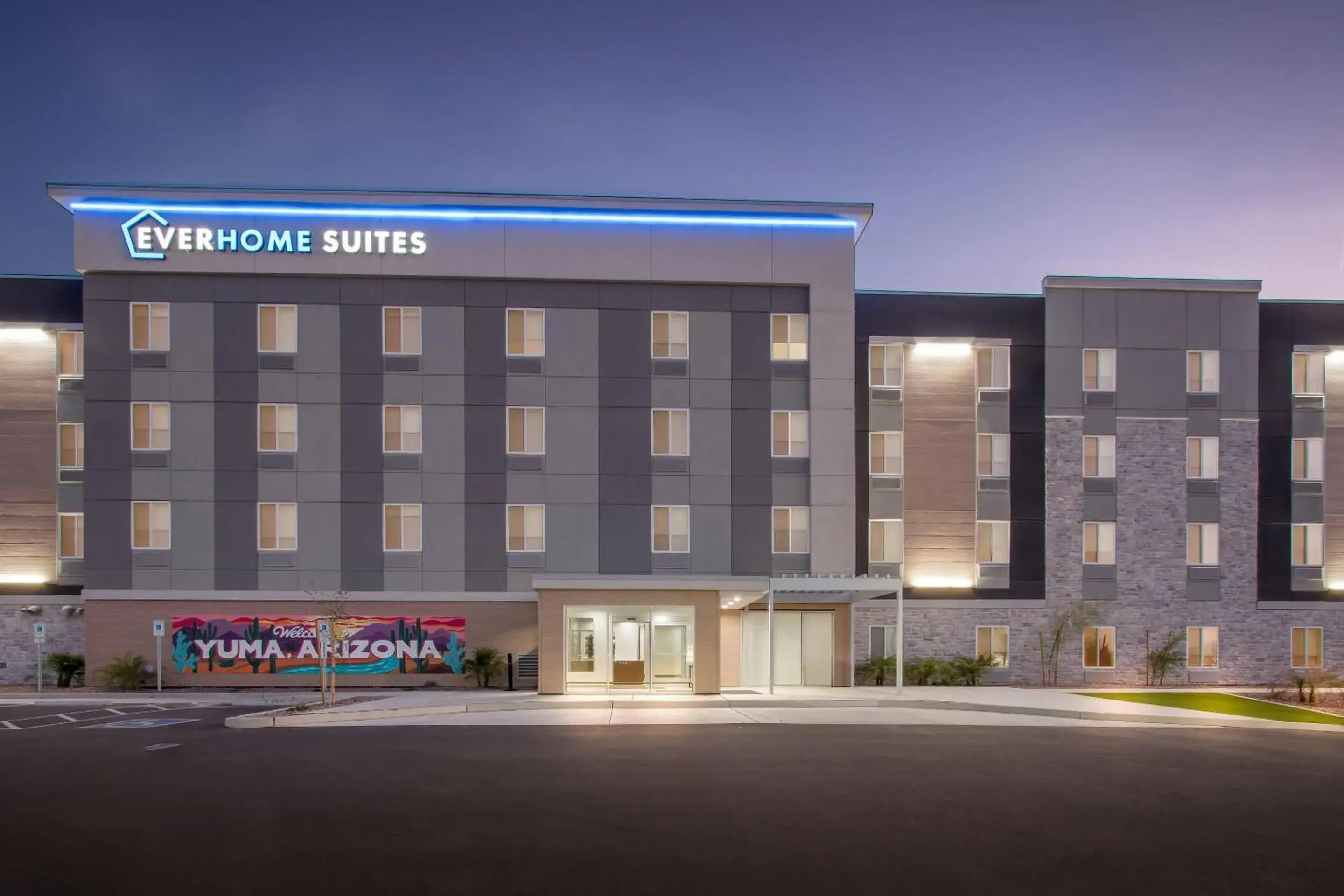 Everhome Suites Yuma East I-8 Everhome Suites Yuma East I-8