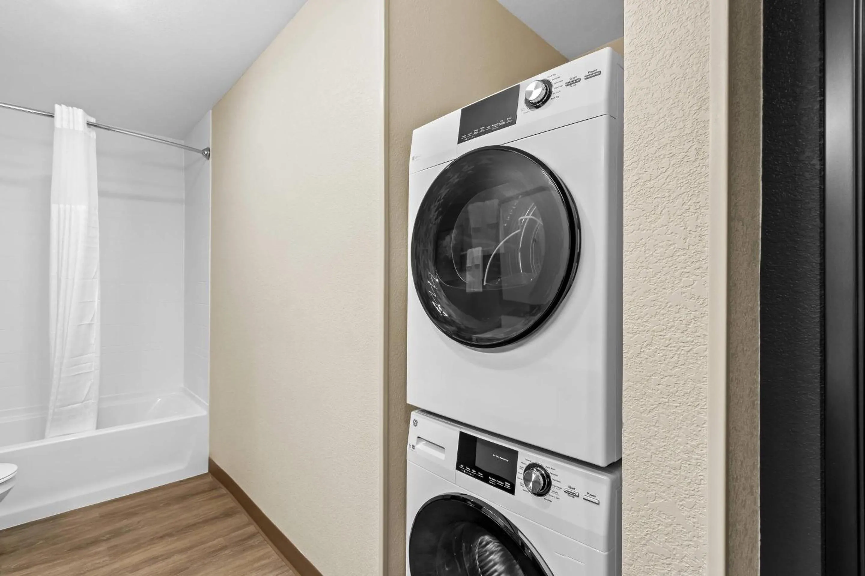 Bedroom in Everhome Suites Yuma East I-8