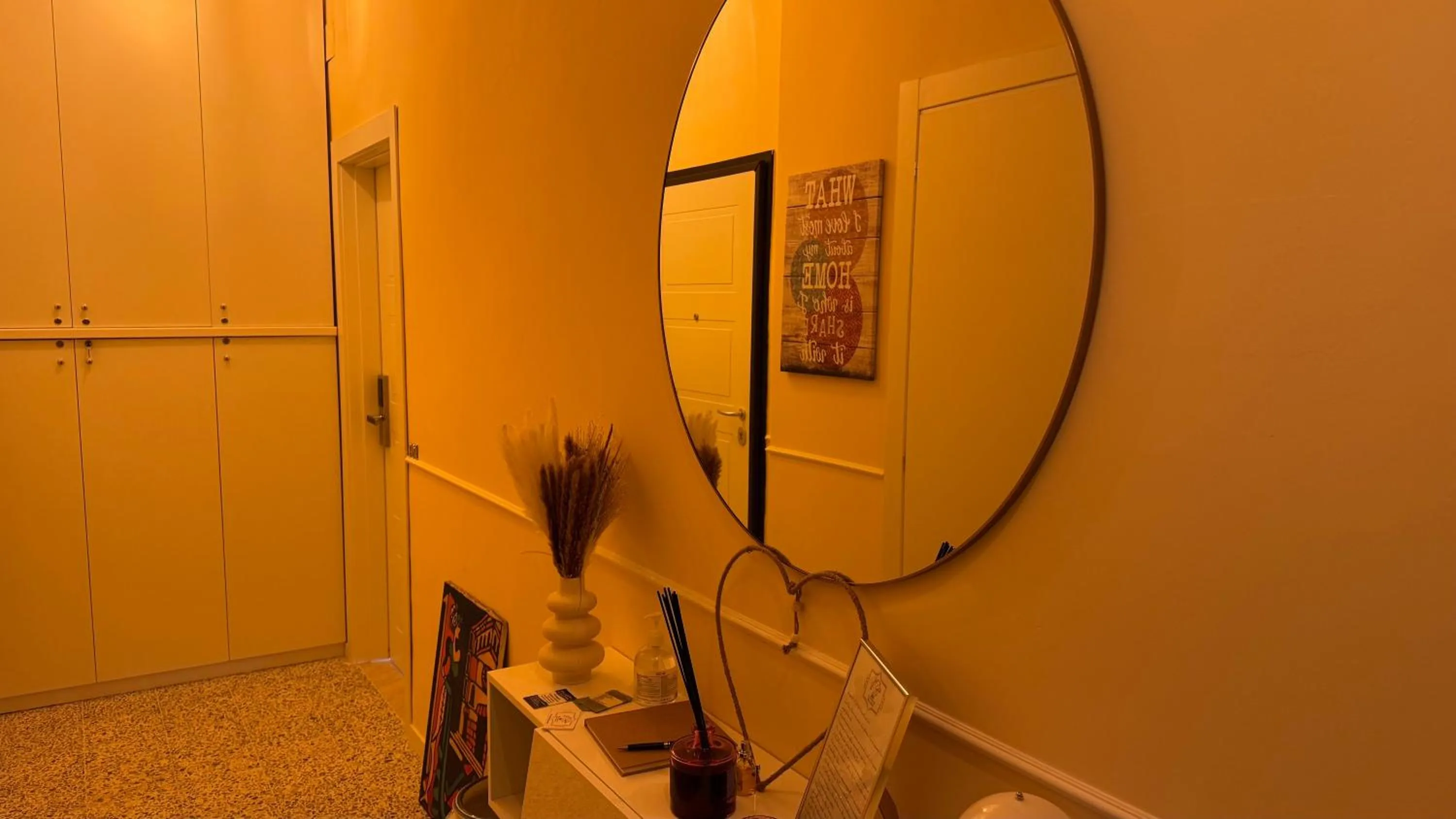 Facade/entrance in AC GOLD B&B Boutique Rooms & Suite