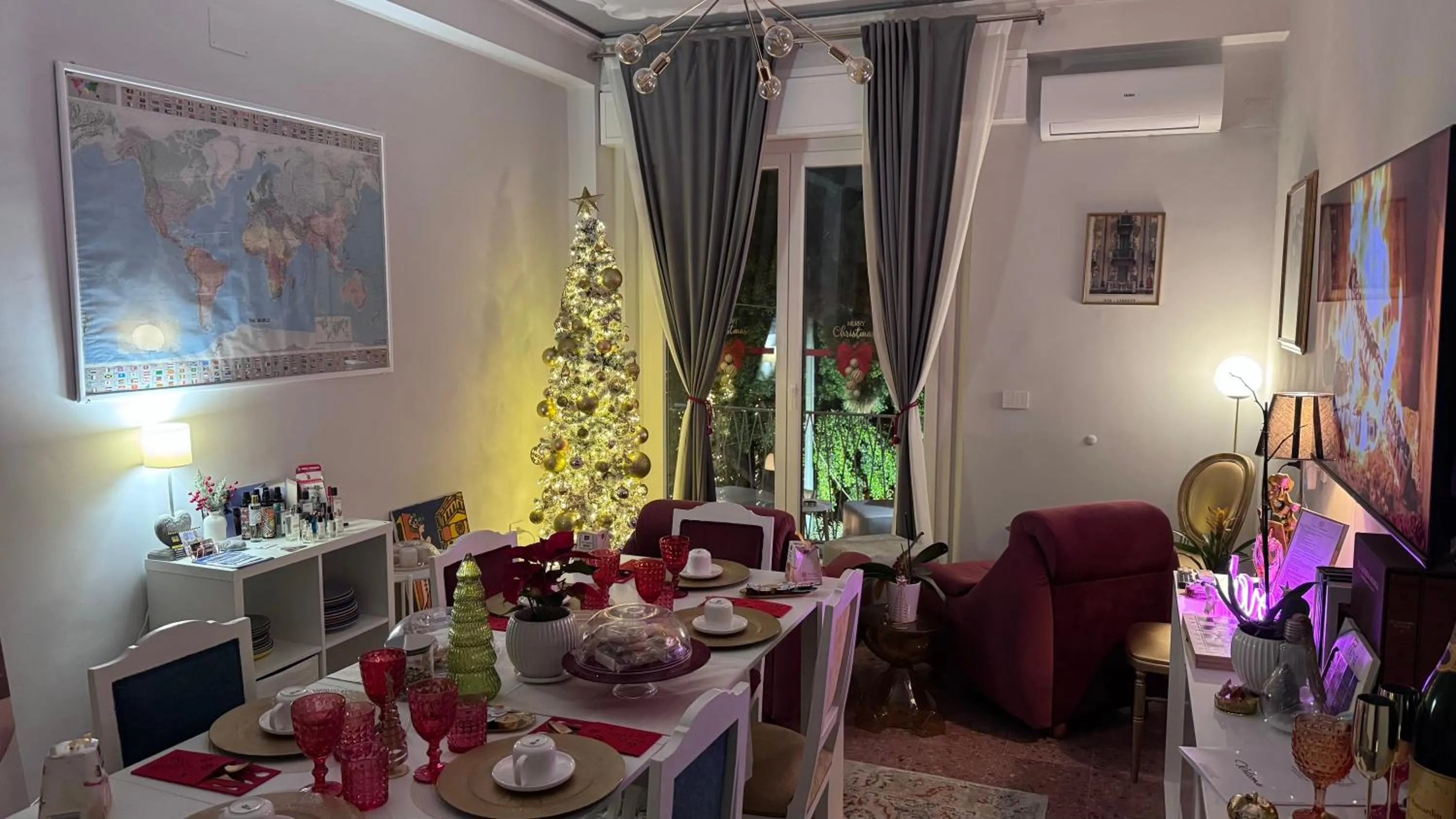 AC GOLD B&B Boutique Rooms & Suite