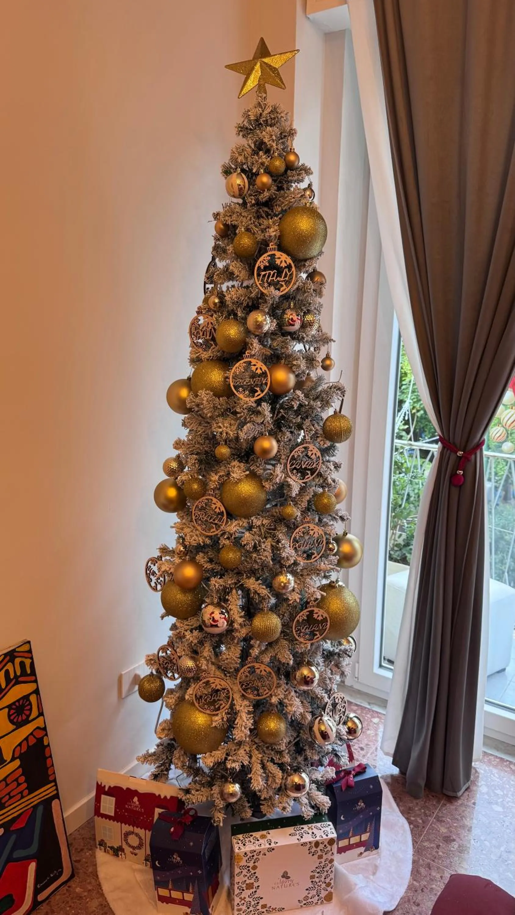 Living room in AC GOLD B&B Boutique Rooms & Suite