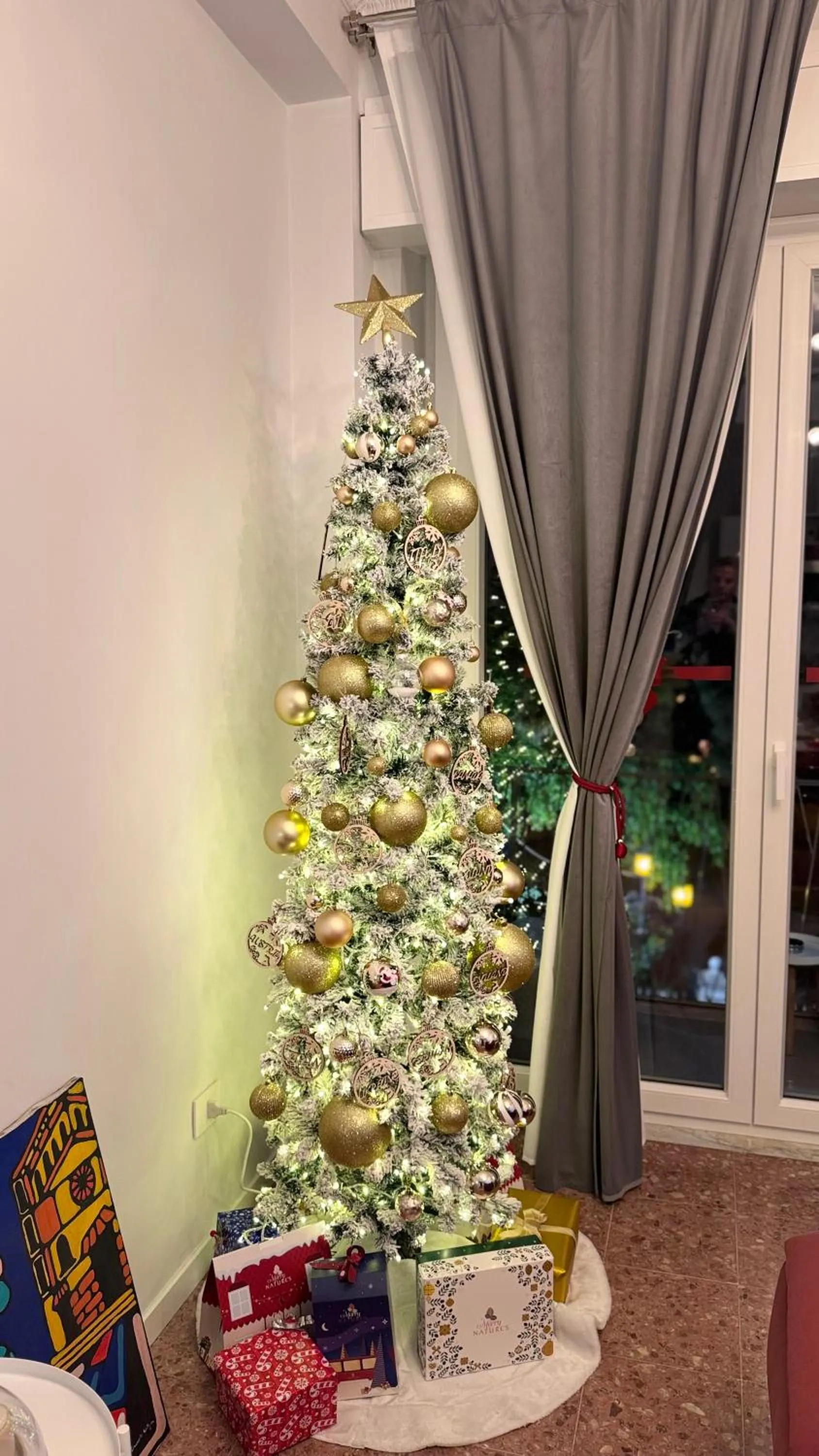 Living room in AC GOLD B&B Boutique Rooms & Suite