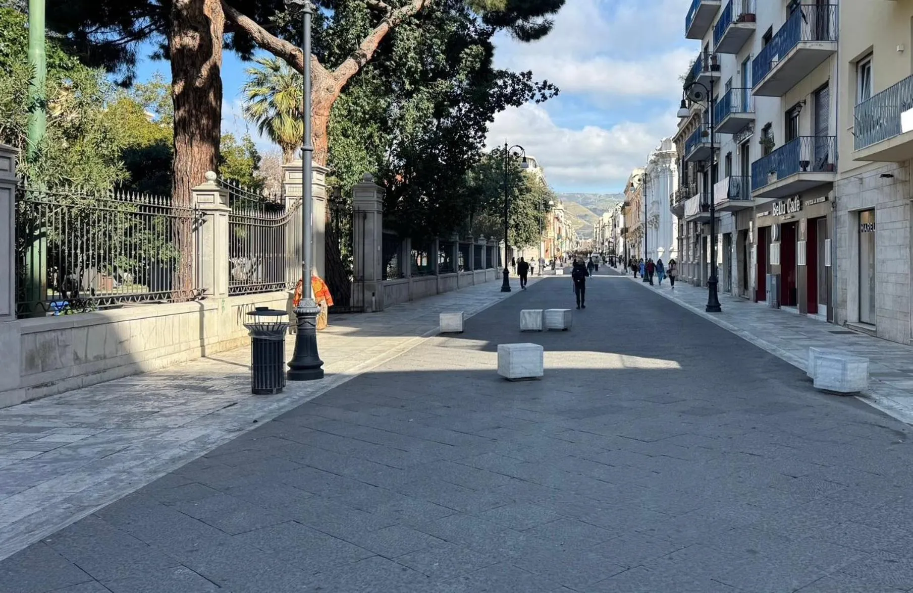 Day in AC GOLD B&B Boutique Rooms & Suite