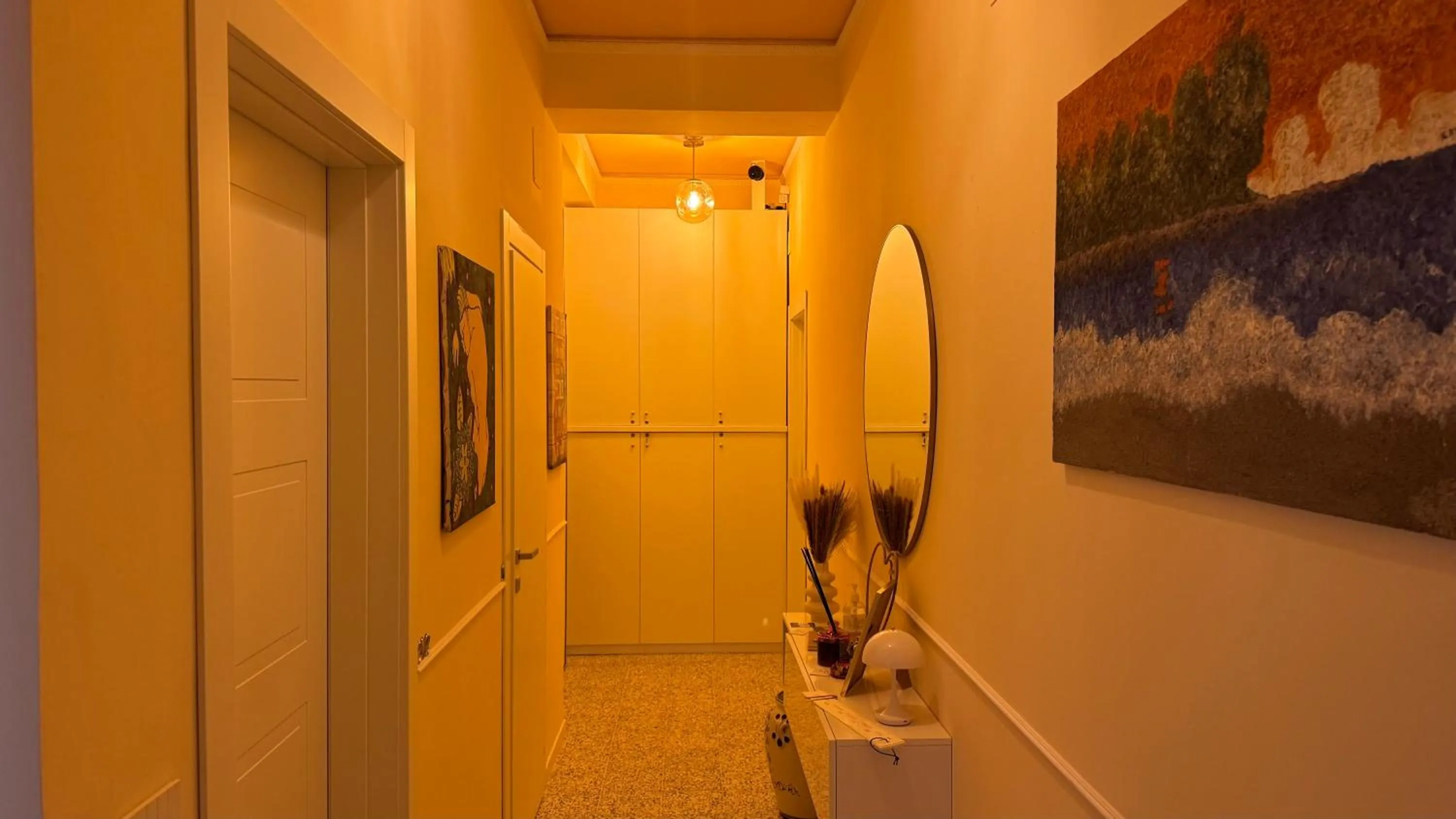 Facade/entrance in AC GOLD B&B Boutique Rooms & Suite