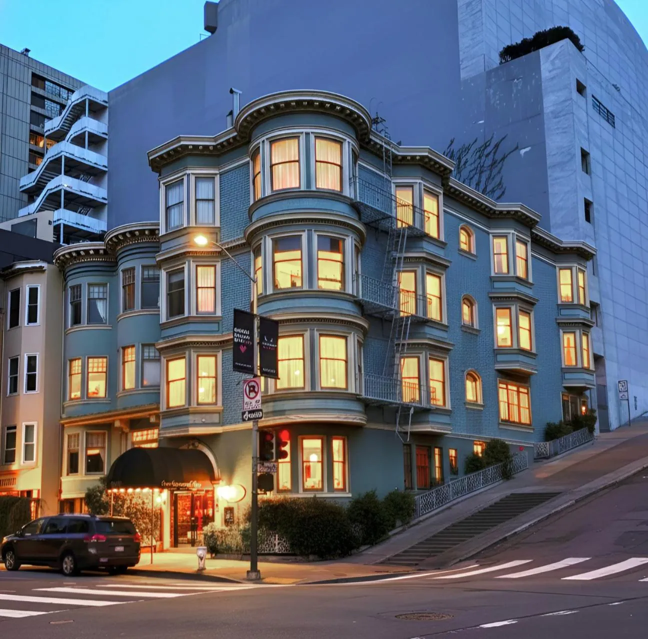 Nob Hill Inn