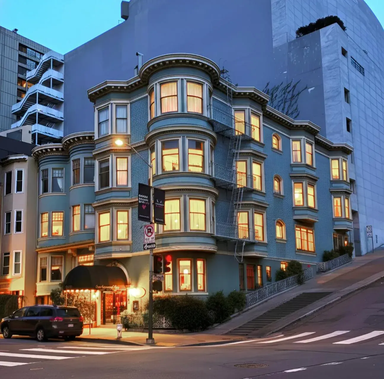 Nob Hill Inn Nob Hill Inn