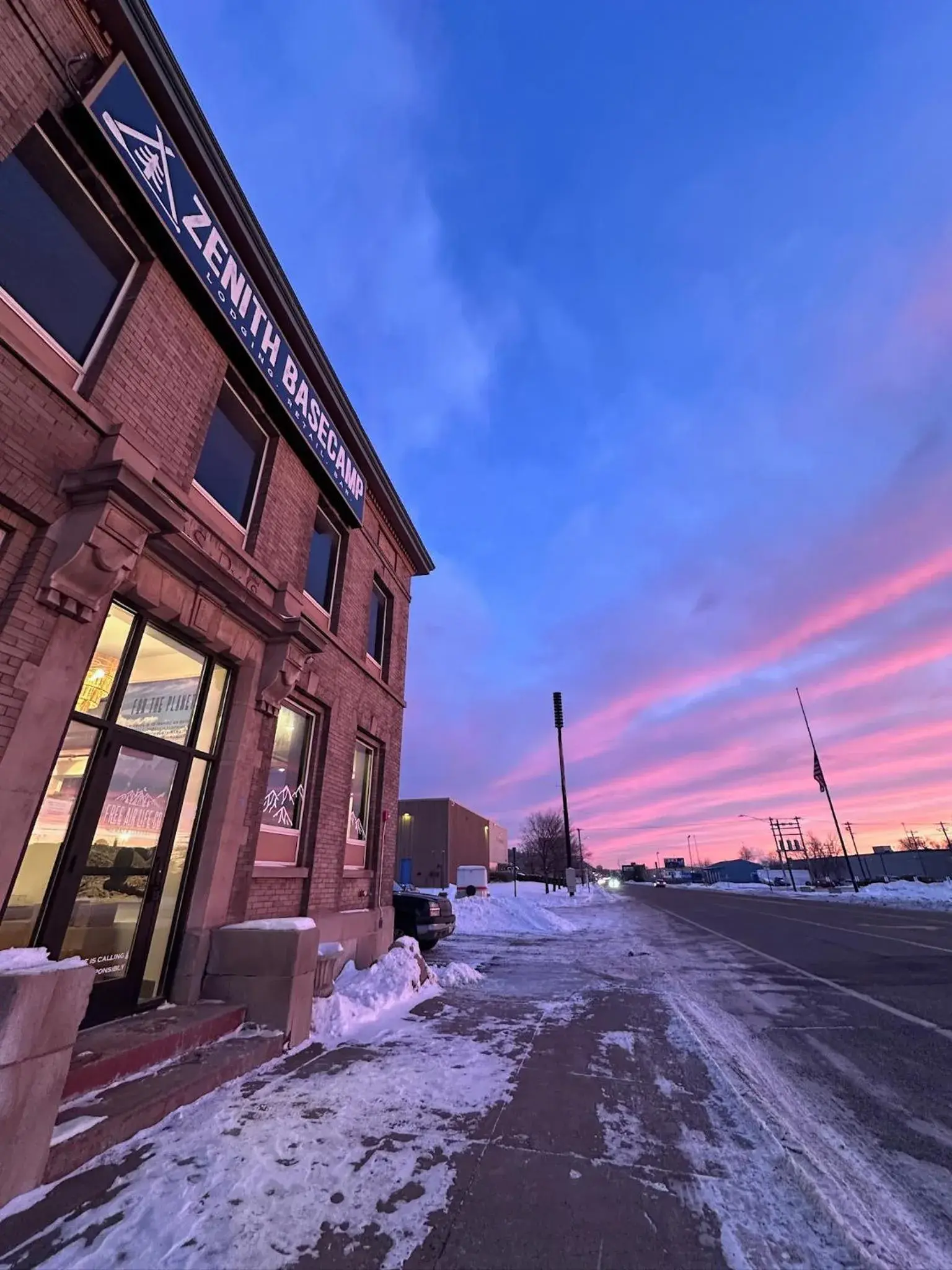 Zenith Basecamp Zenith Basecamp