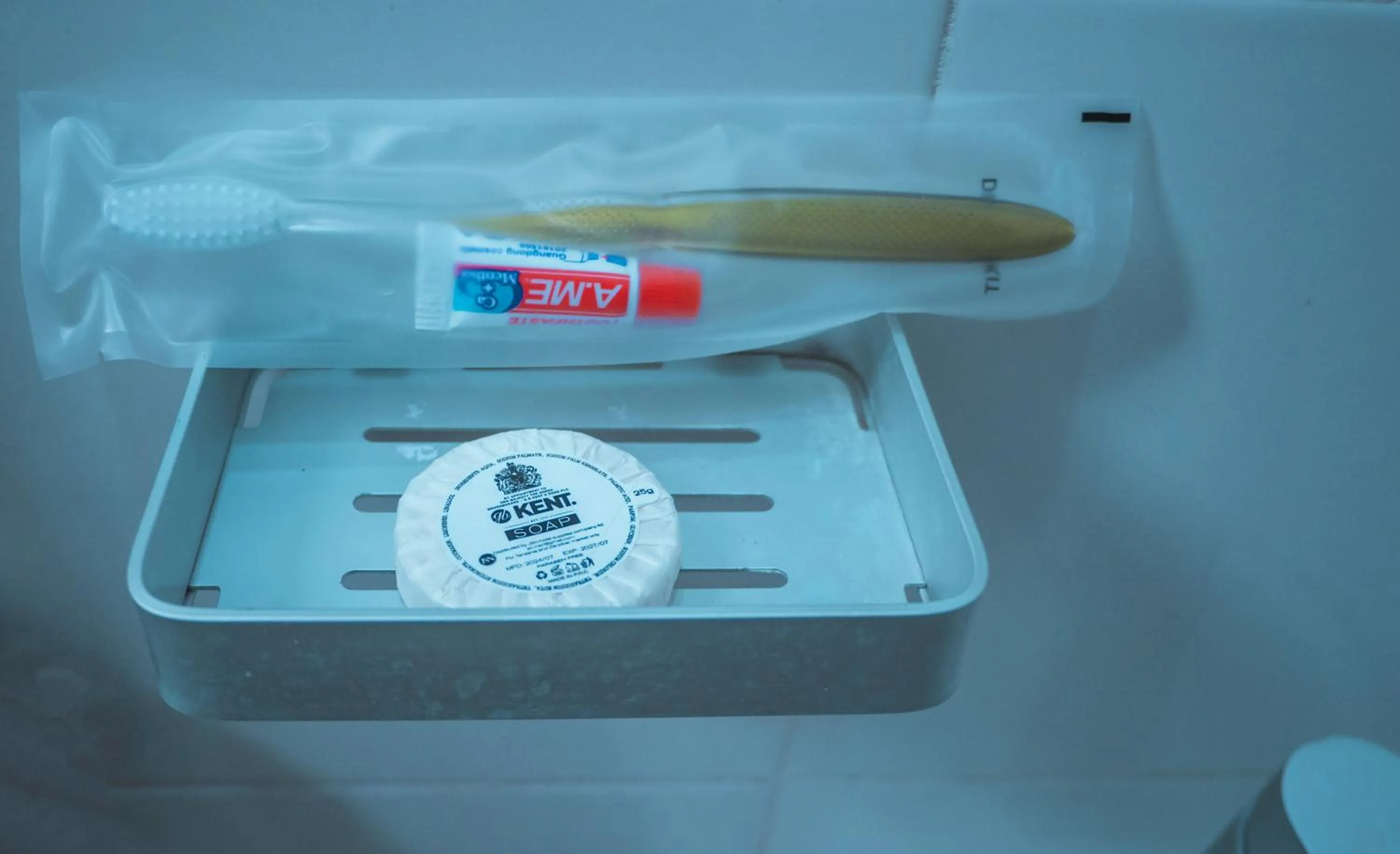 Bathroom in Villa Deluxe Lodge