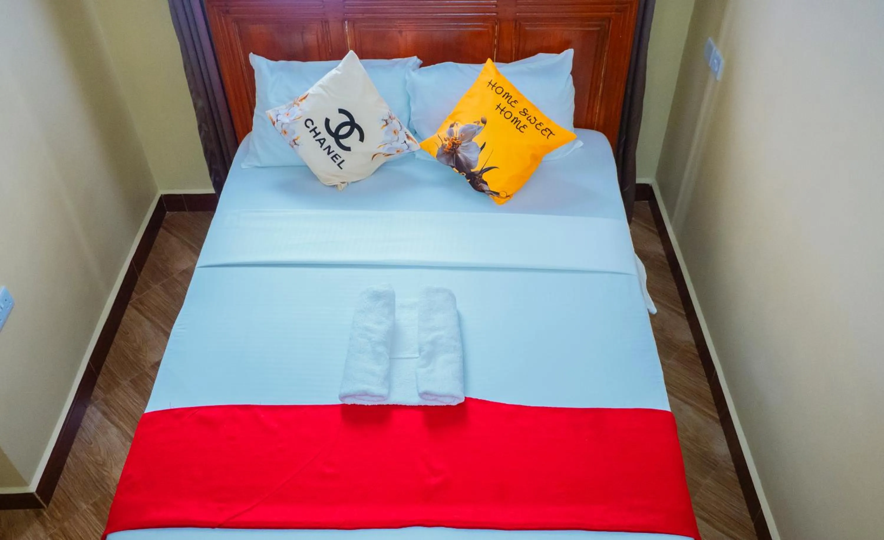 Photo of the whole room in Villa Deluxe Lodge