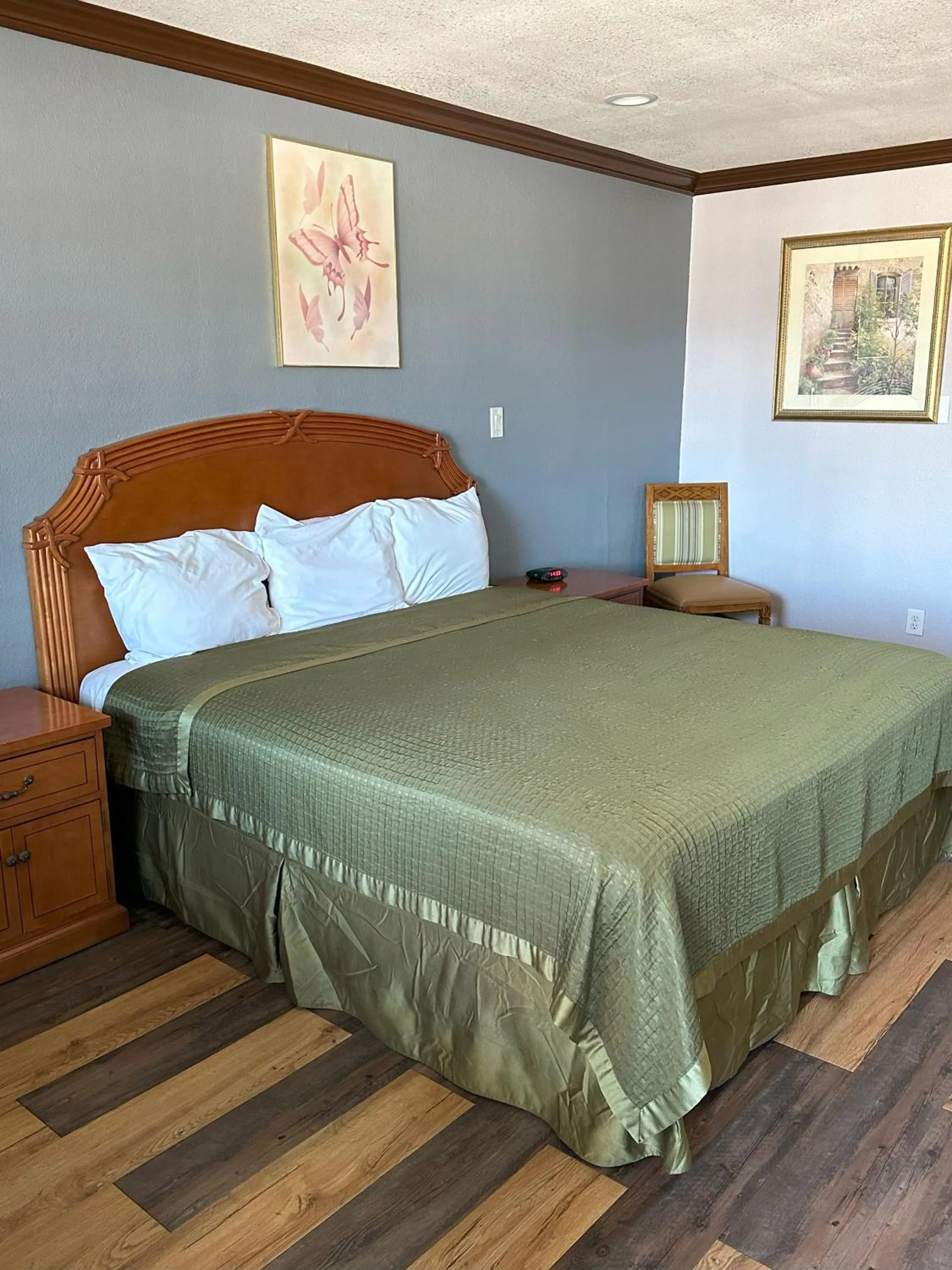 Bed in Corona inn