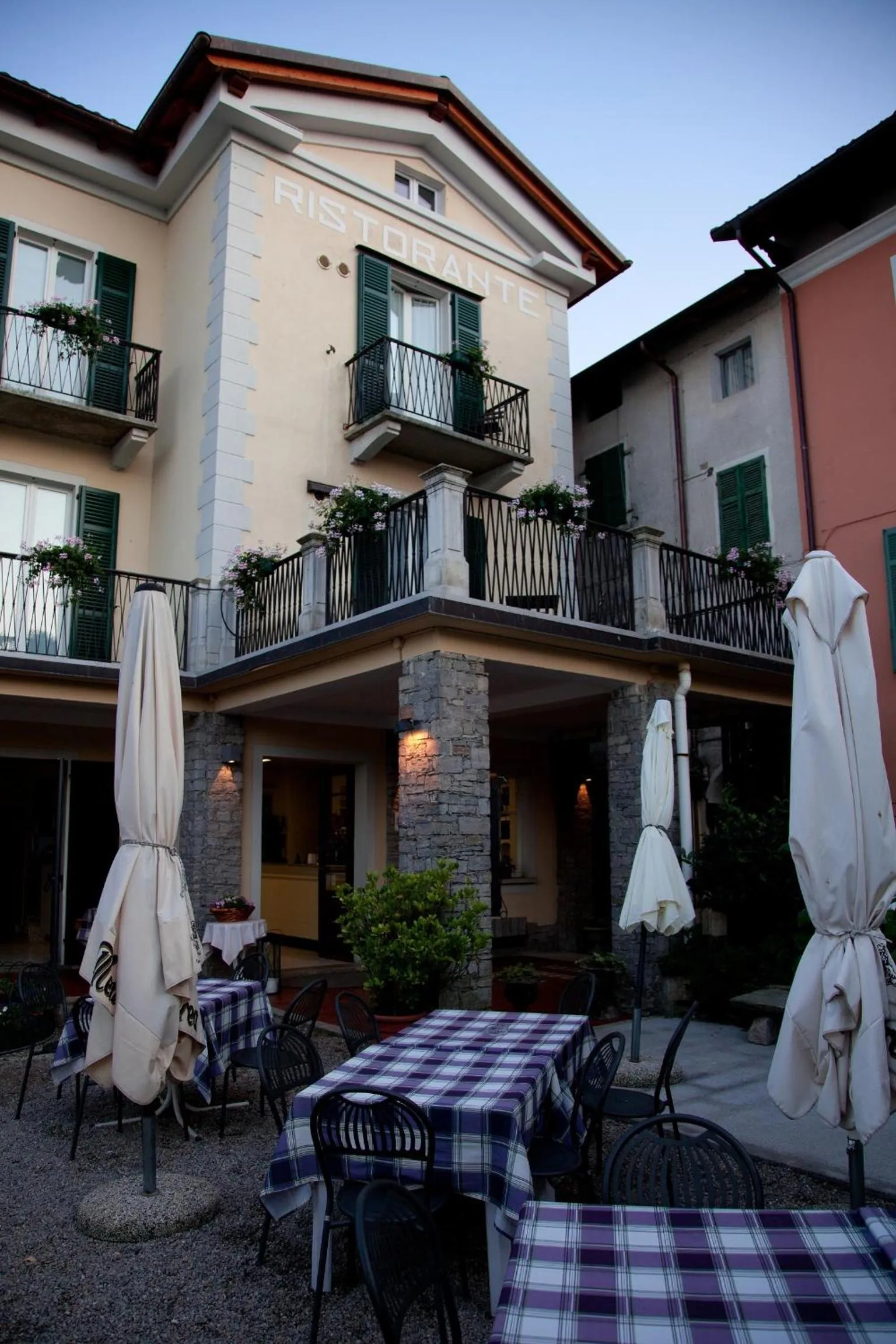 Property building in Belvedere