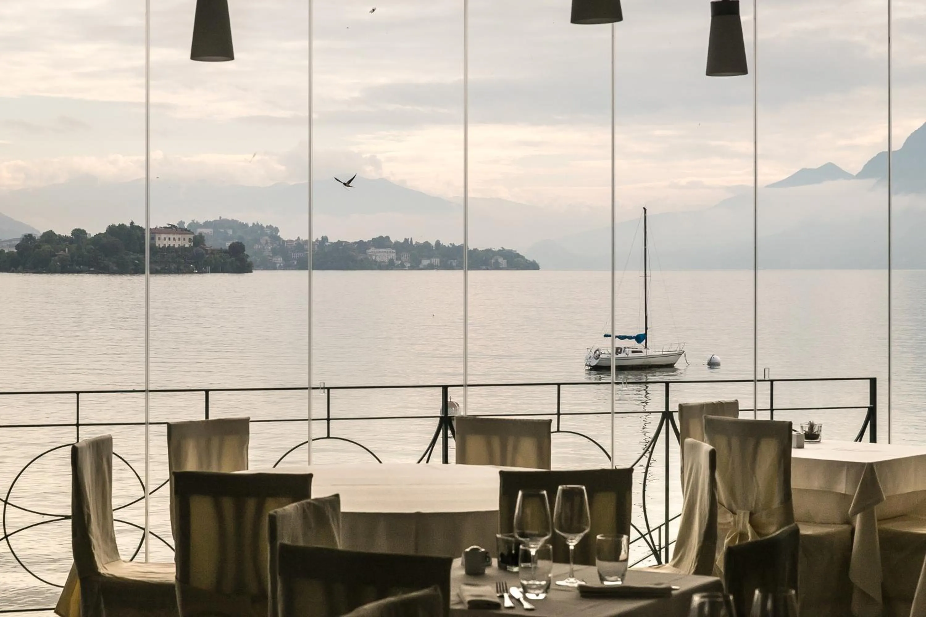 Restaurant/places to eat in Belvedere