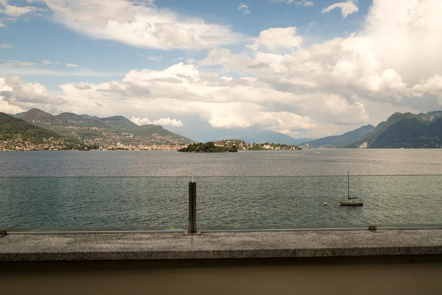 Balcony/Terrace in Belvedere