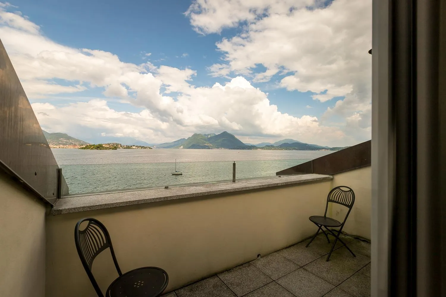 Balcony/Terrace in Belvedere