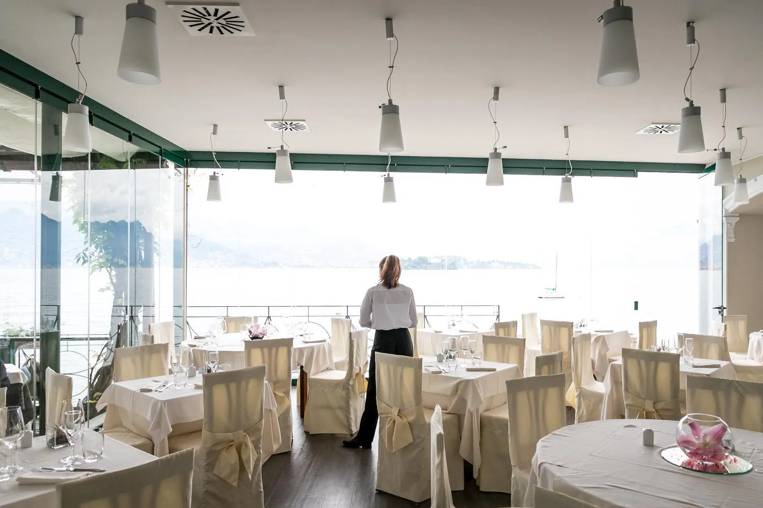 Restaurant/places to eat in Belvedere