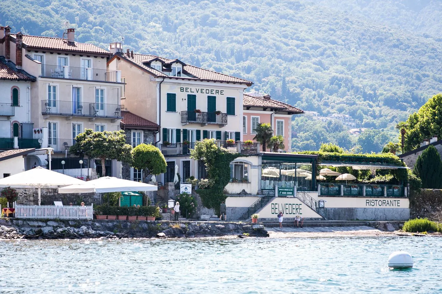 Property building in Belvedere