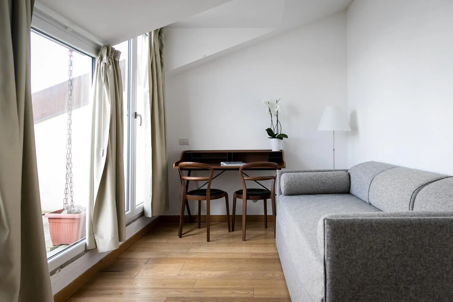 Living room in Belvedere