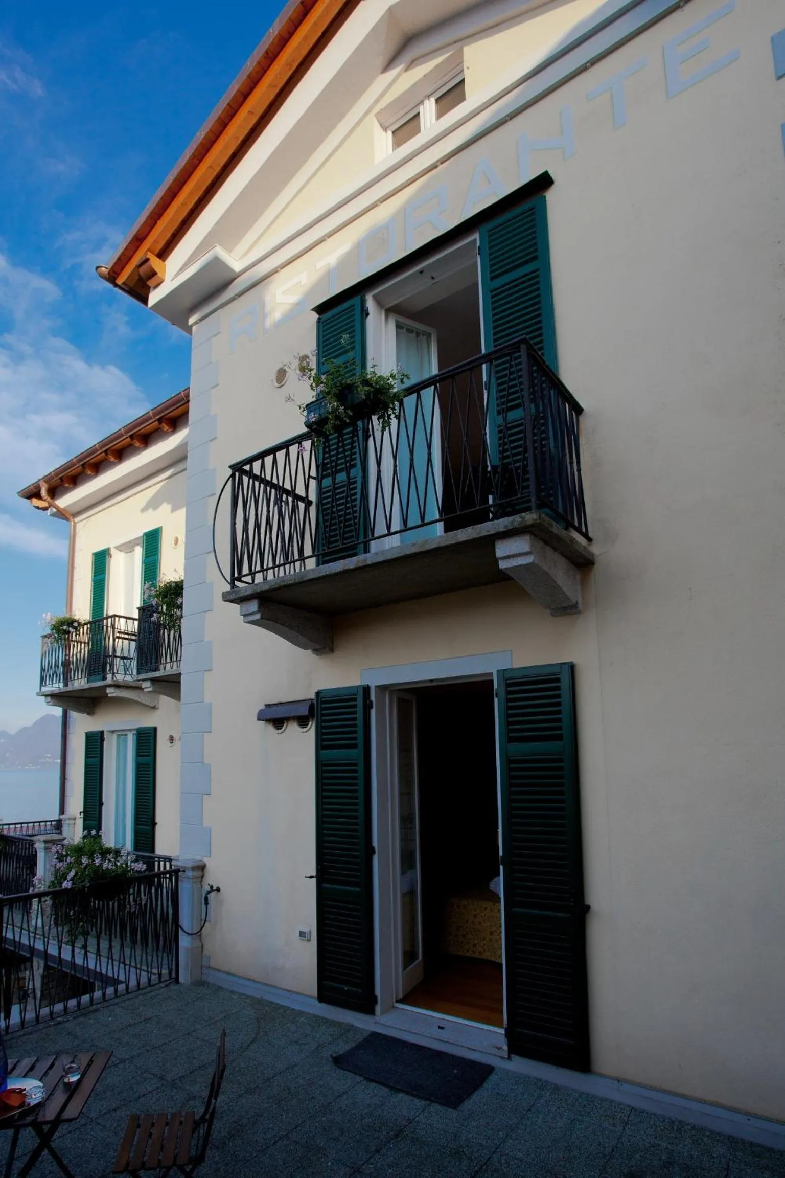 Property building in Belvedere