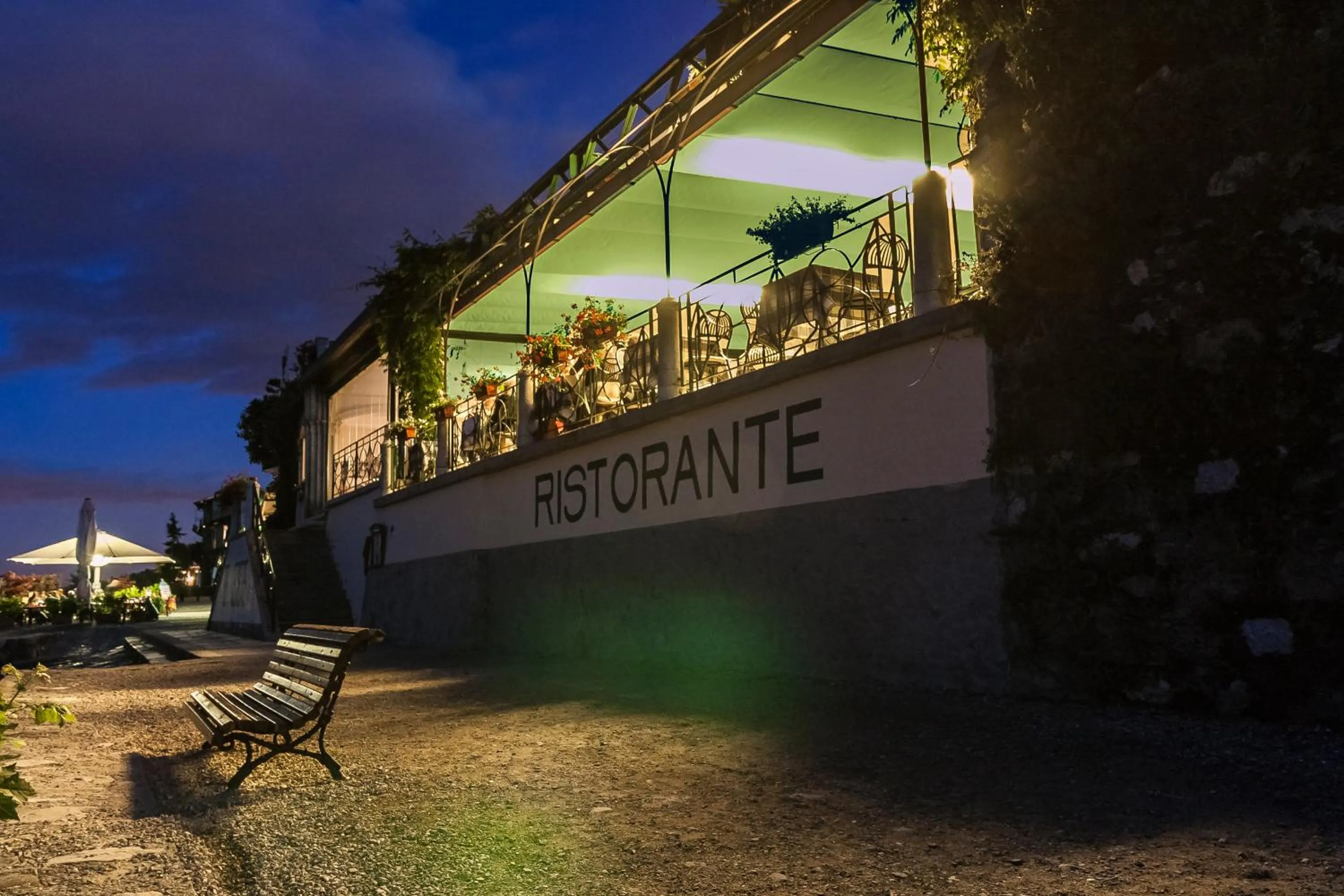 Property building in Belvedere