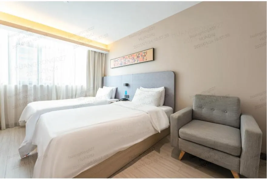 Hanting Hotel Shanghai Lujiazui Dongfang Road