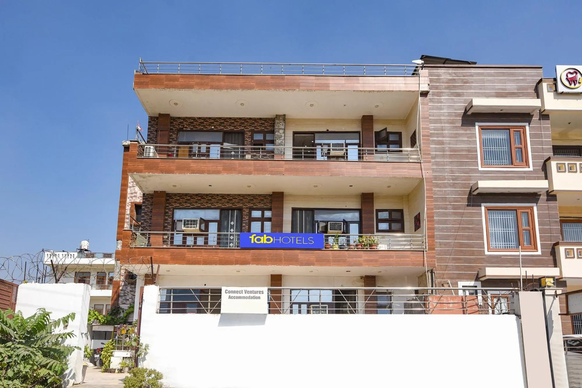 FabHotel Connect Stays