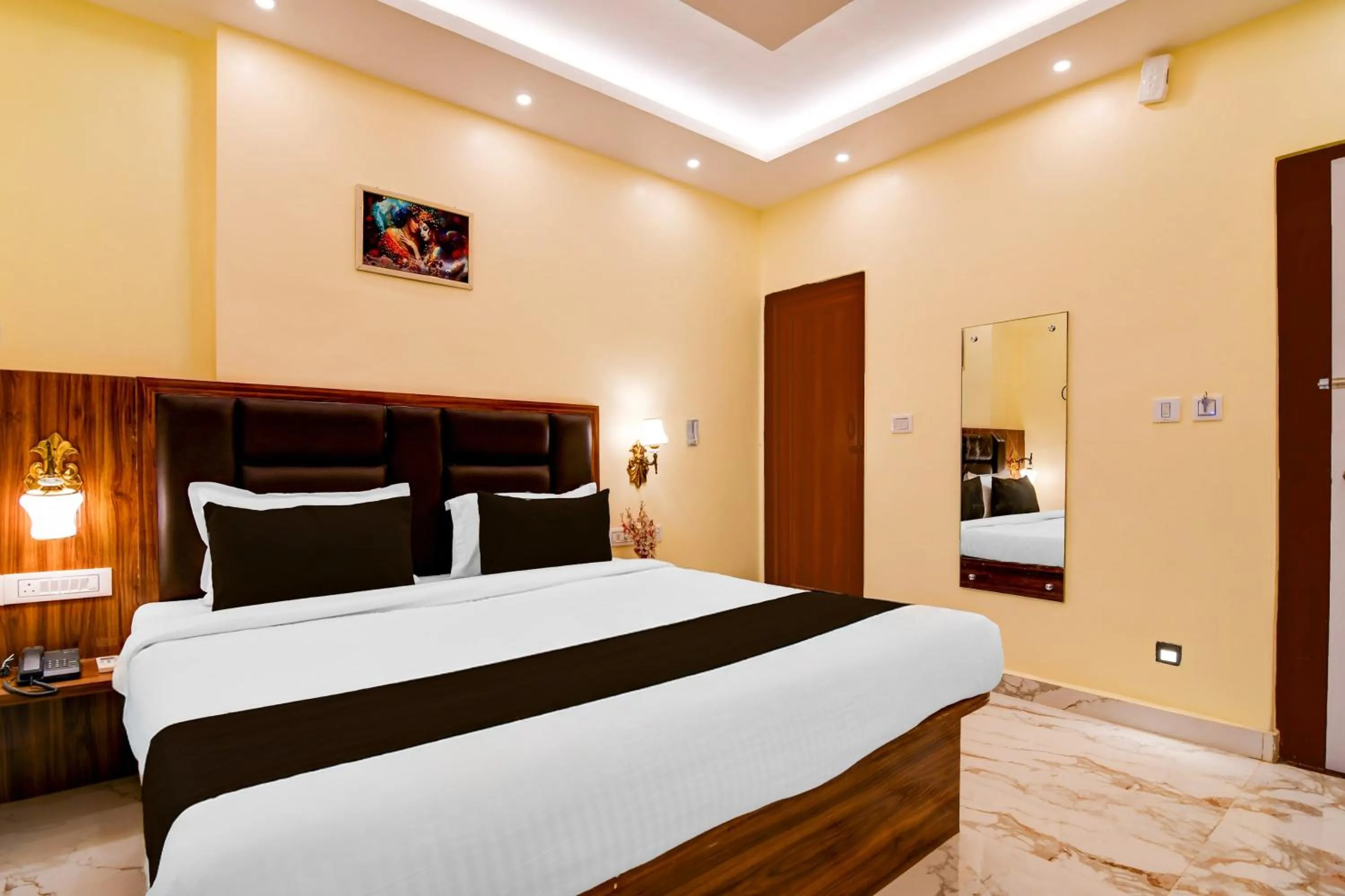 Super Townhouse Puri Sea Beach Formerly Shri Jagannath Homestay