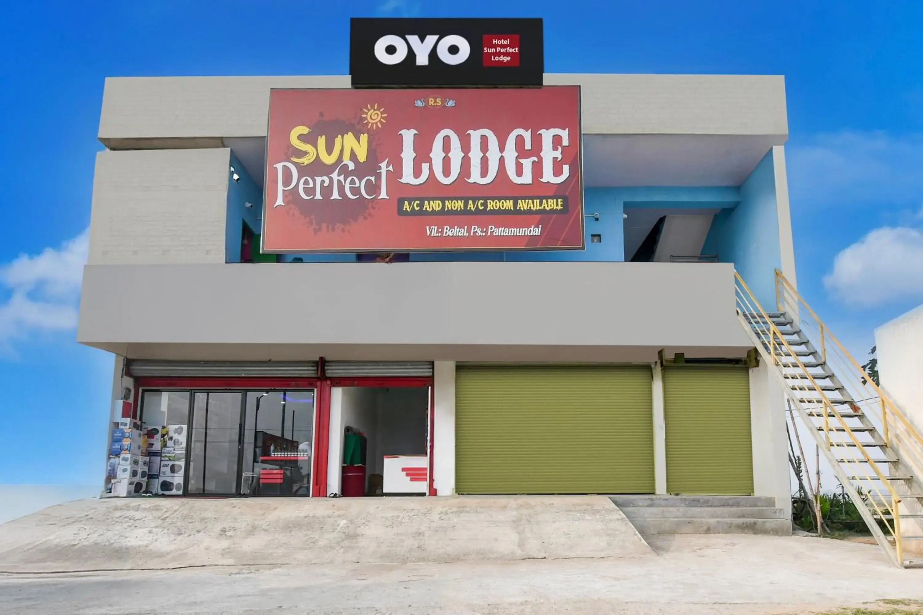 Hotel O Sun Perfect Lodge Hotel O Sun Perfect Lodge