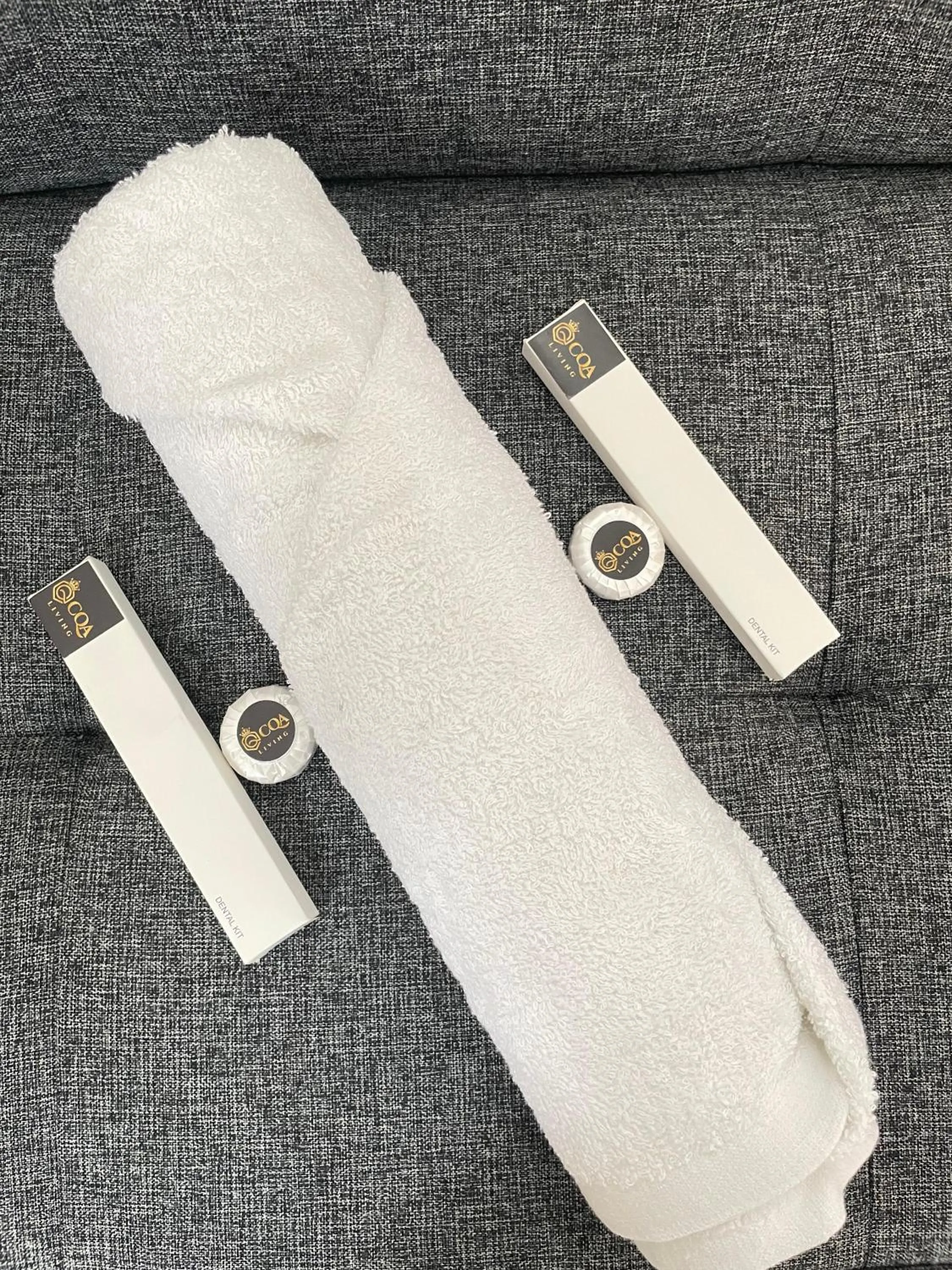 towels in CQA Living By ARBA