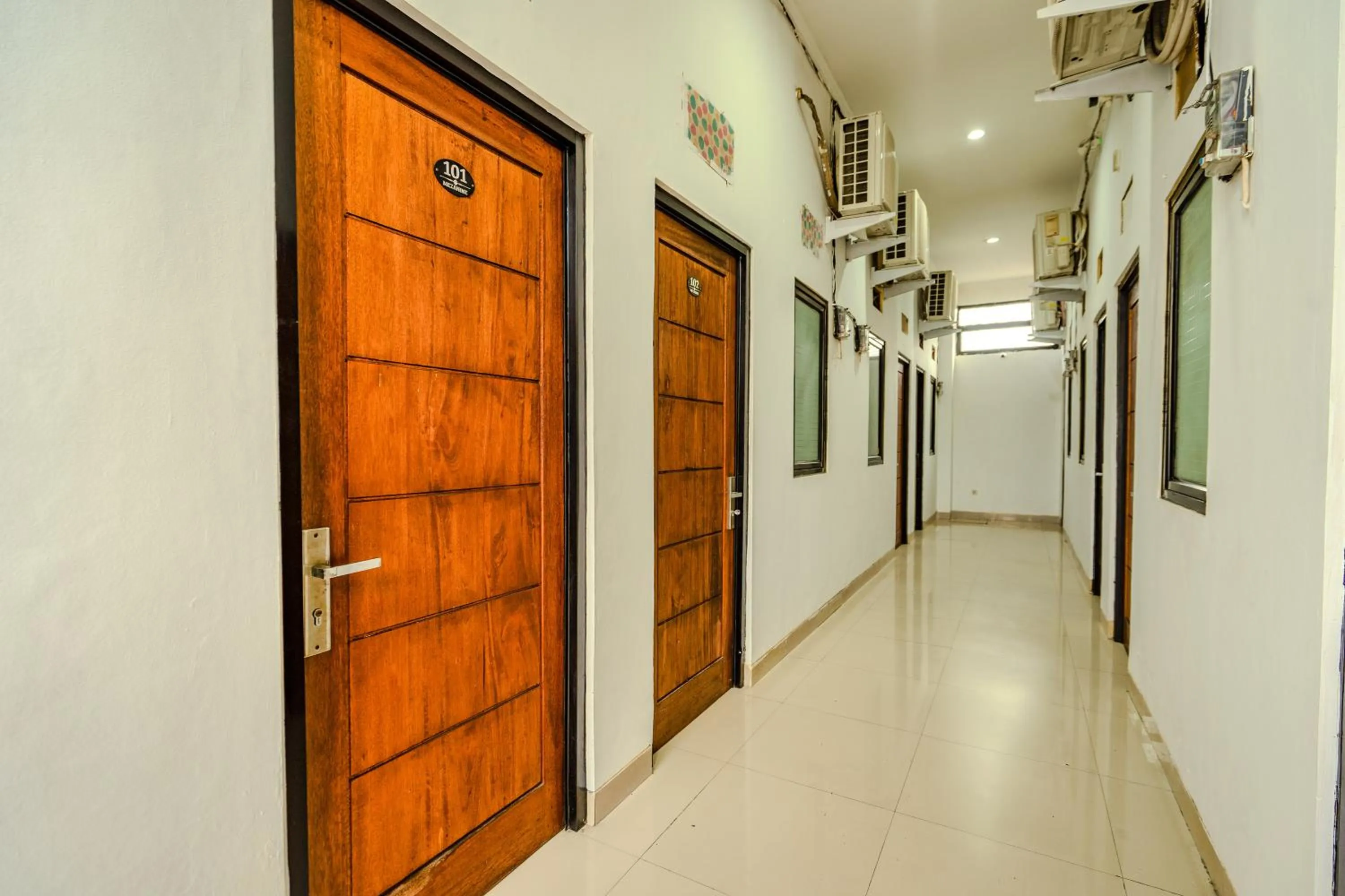 Area and facilities in CQA Living By ARBA