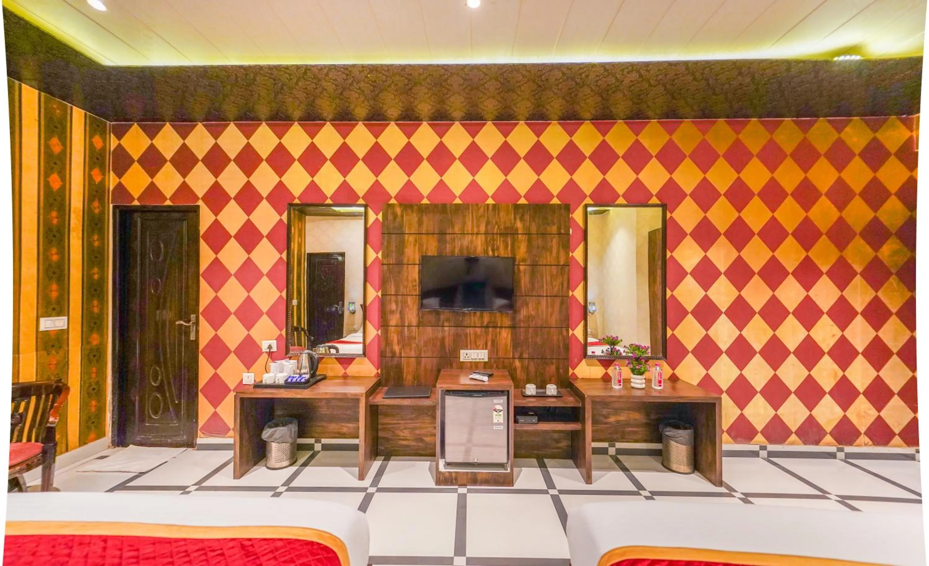 Shiv Rudraksh Resort, Near Assi Ghat