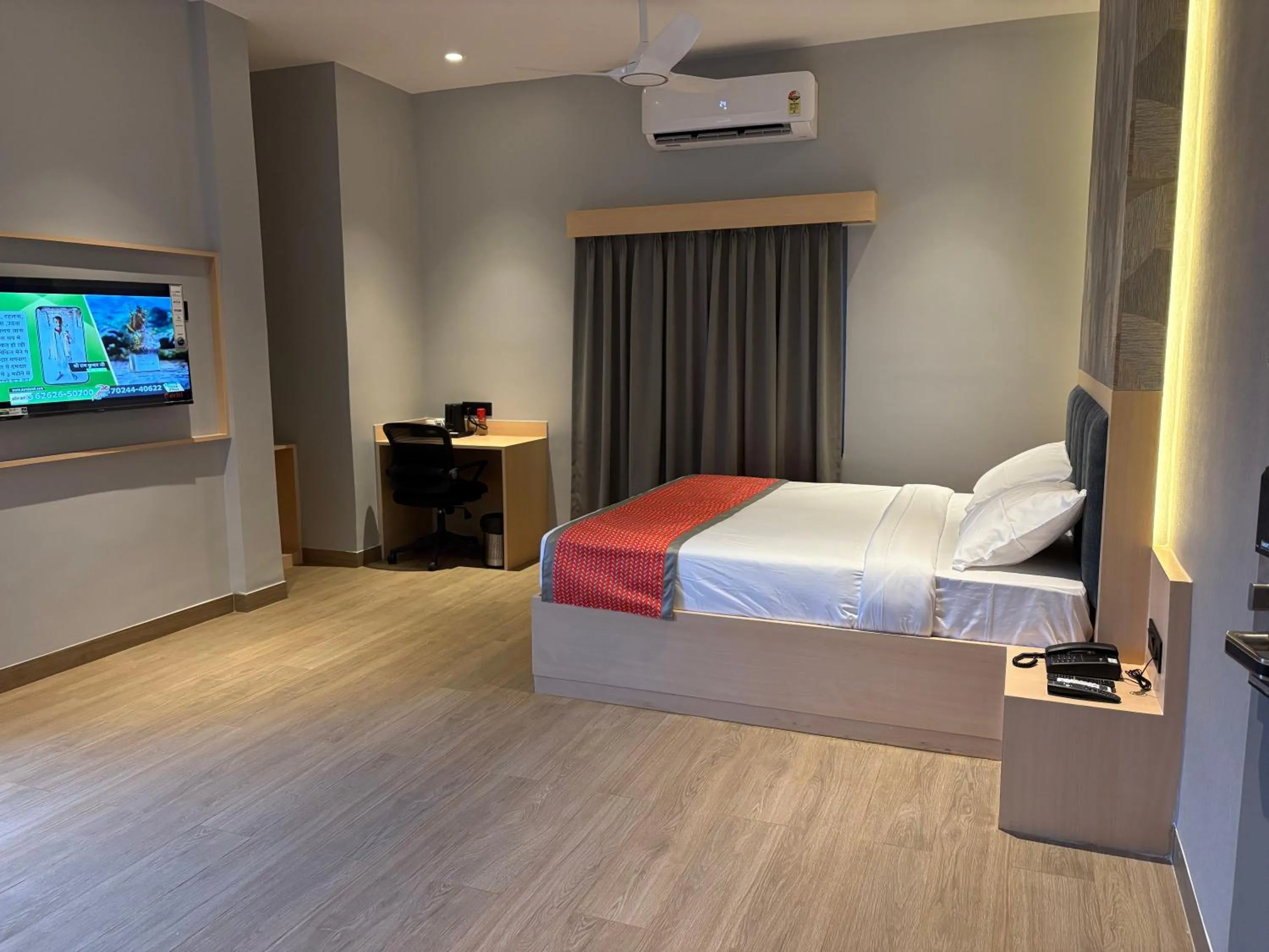 The Citi Residenci Hotel, Bidhannagar