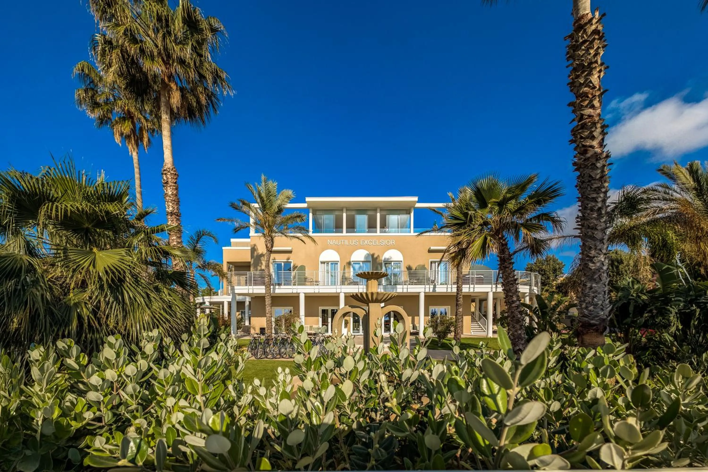 Hotel Nautilus Excelsior - Adults Only